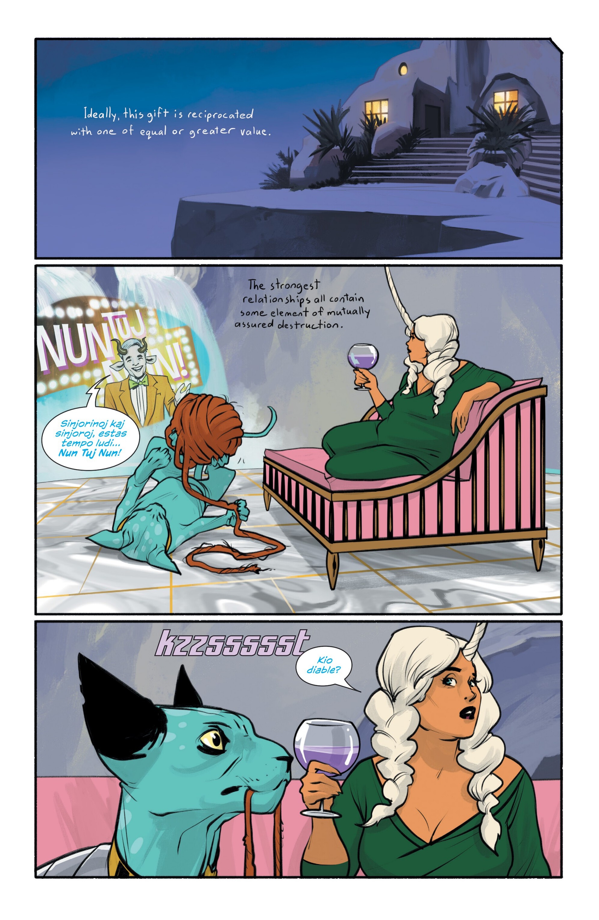 Read Saga (2012-) Manga Online