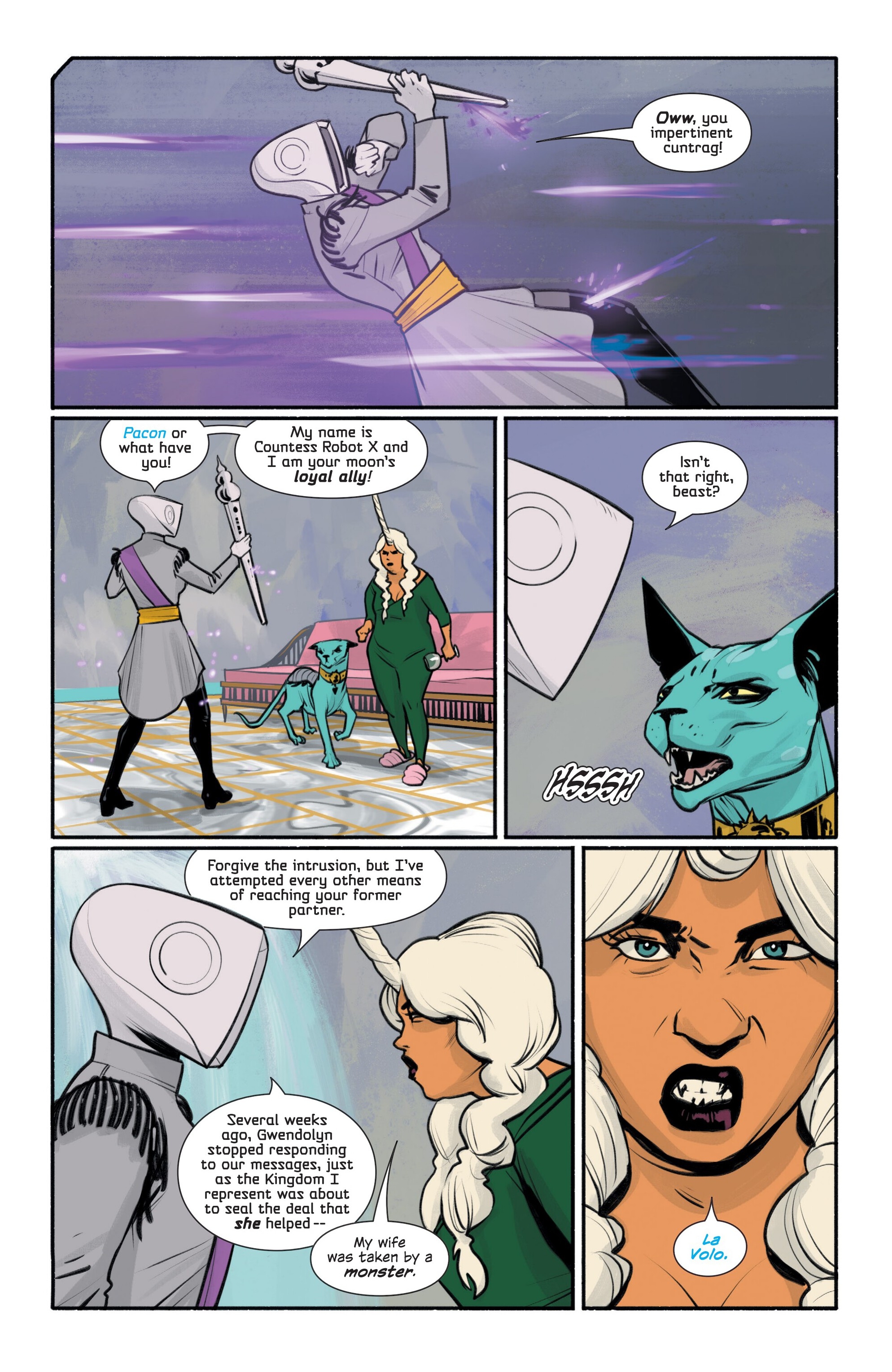 Read Saga (2012-) Manga Online