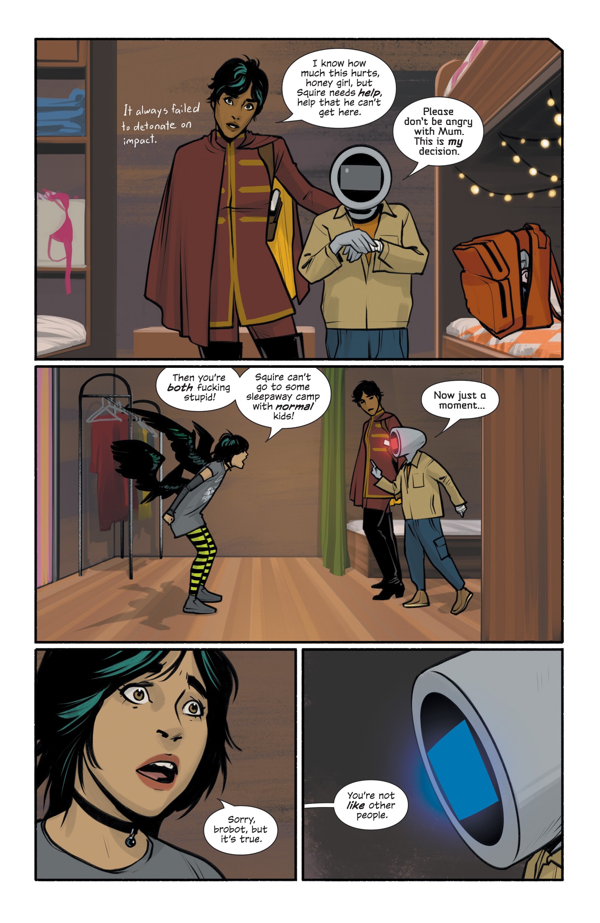Read Saga (2012-) Manga Online