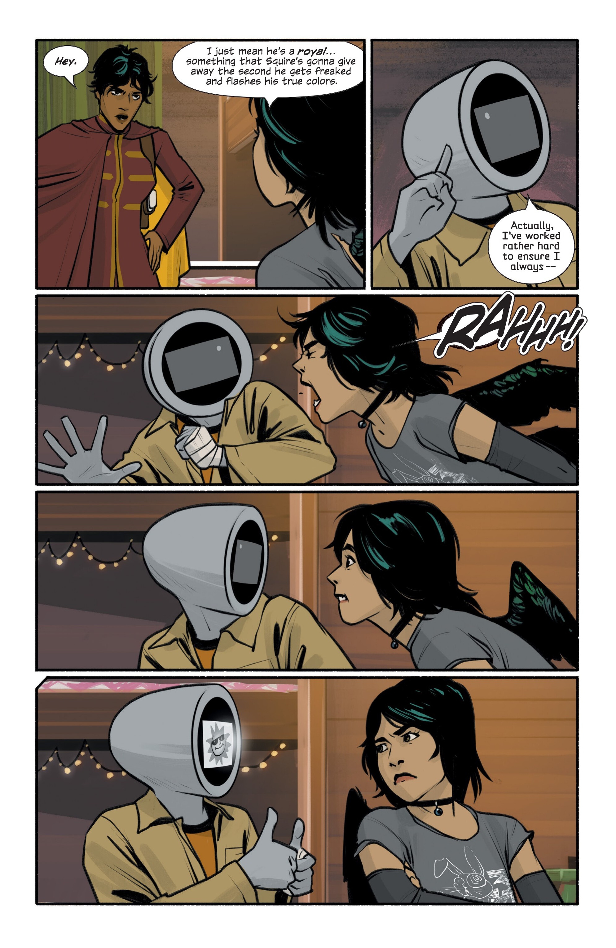 Read Saga (2012-) Manga Online