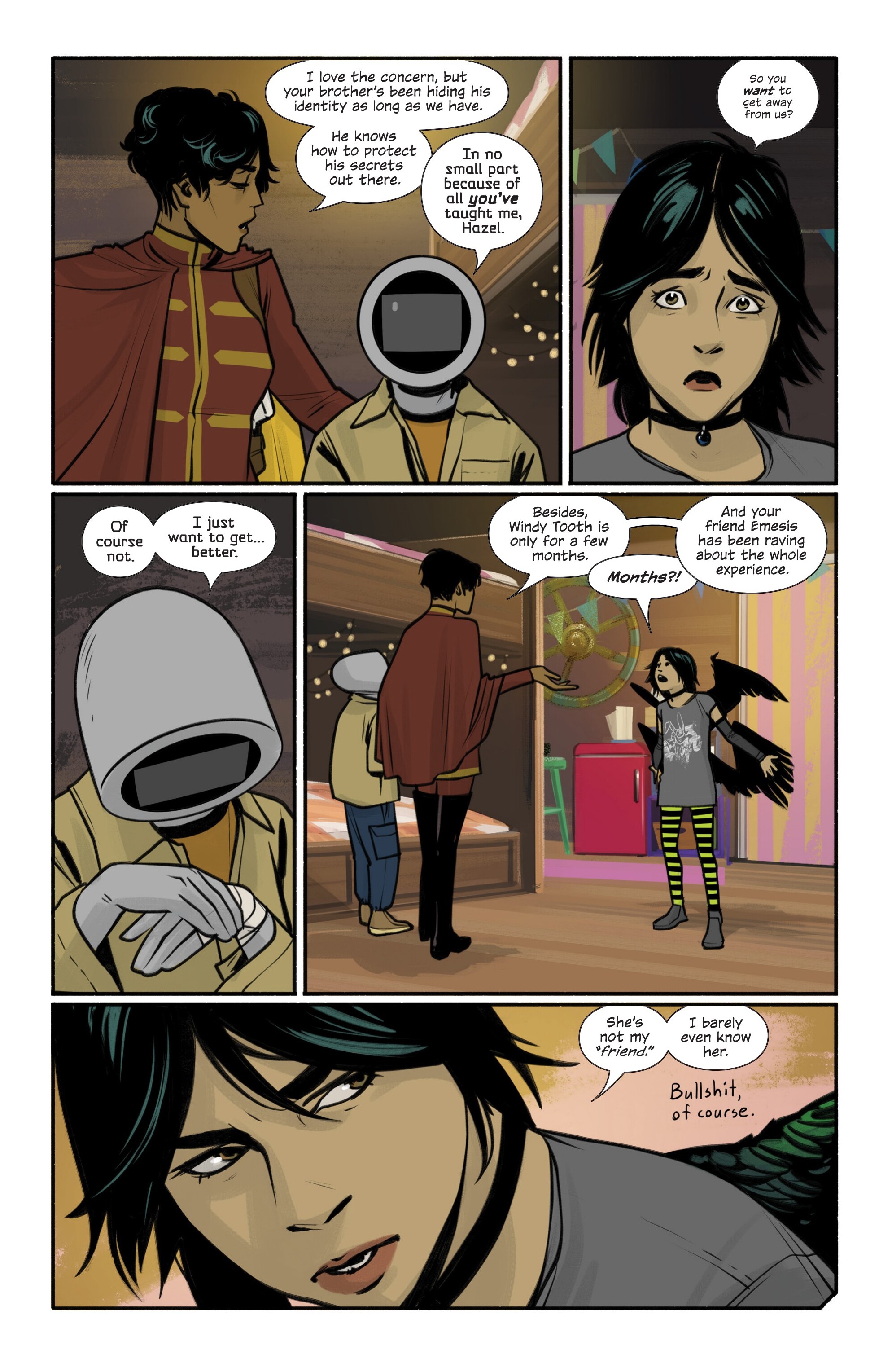 Read Saga (2012-) Manga Online
