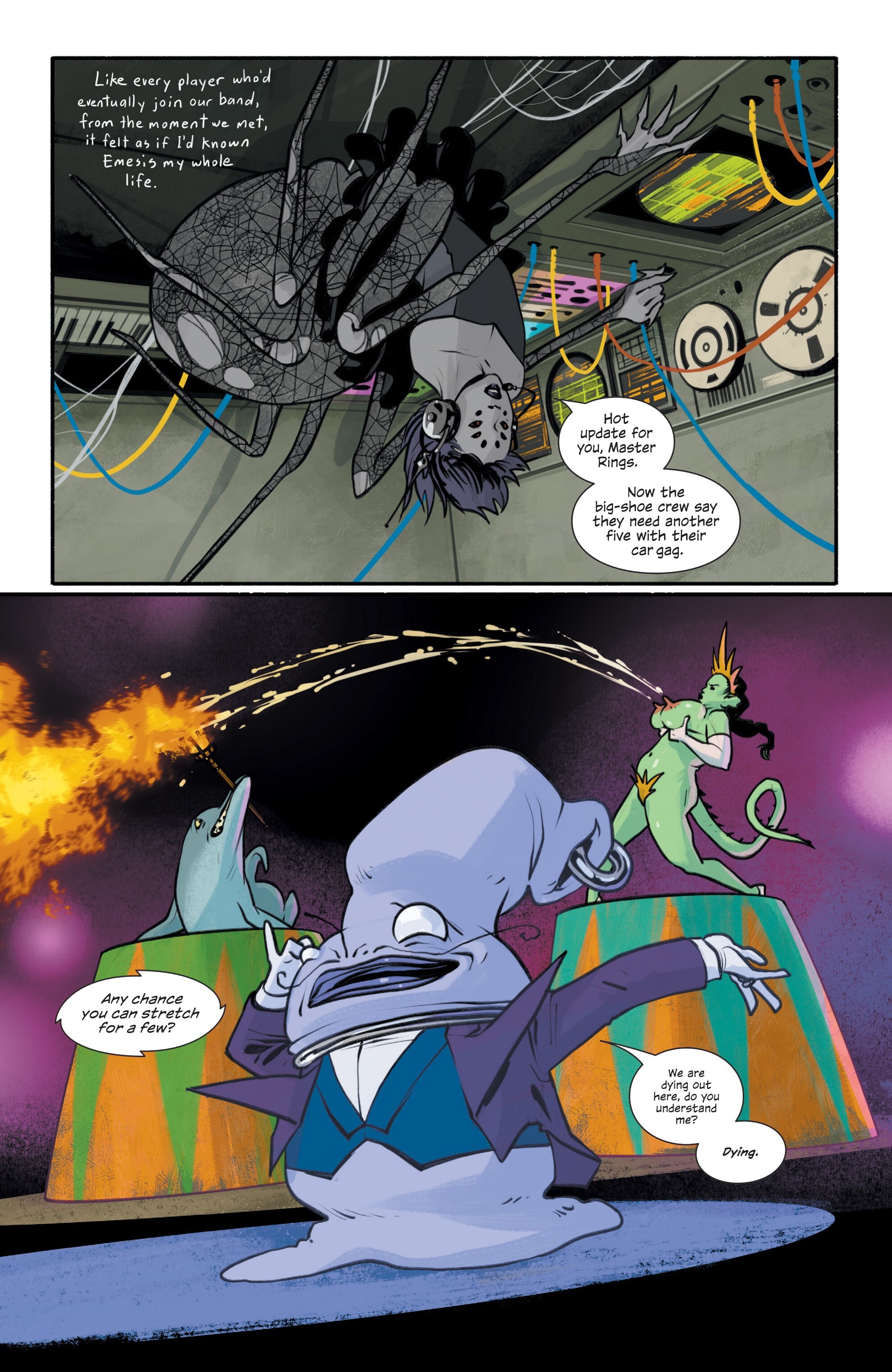 Read Saga (2012-) Manga Online