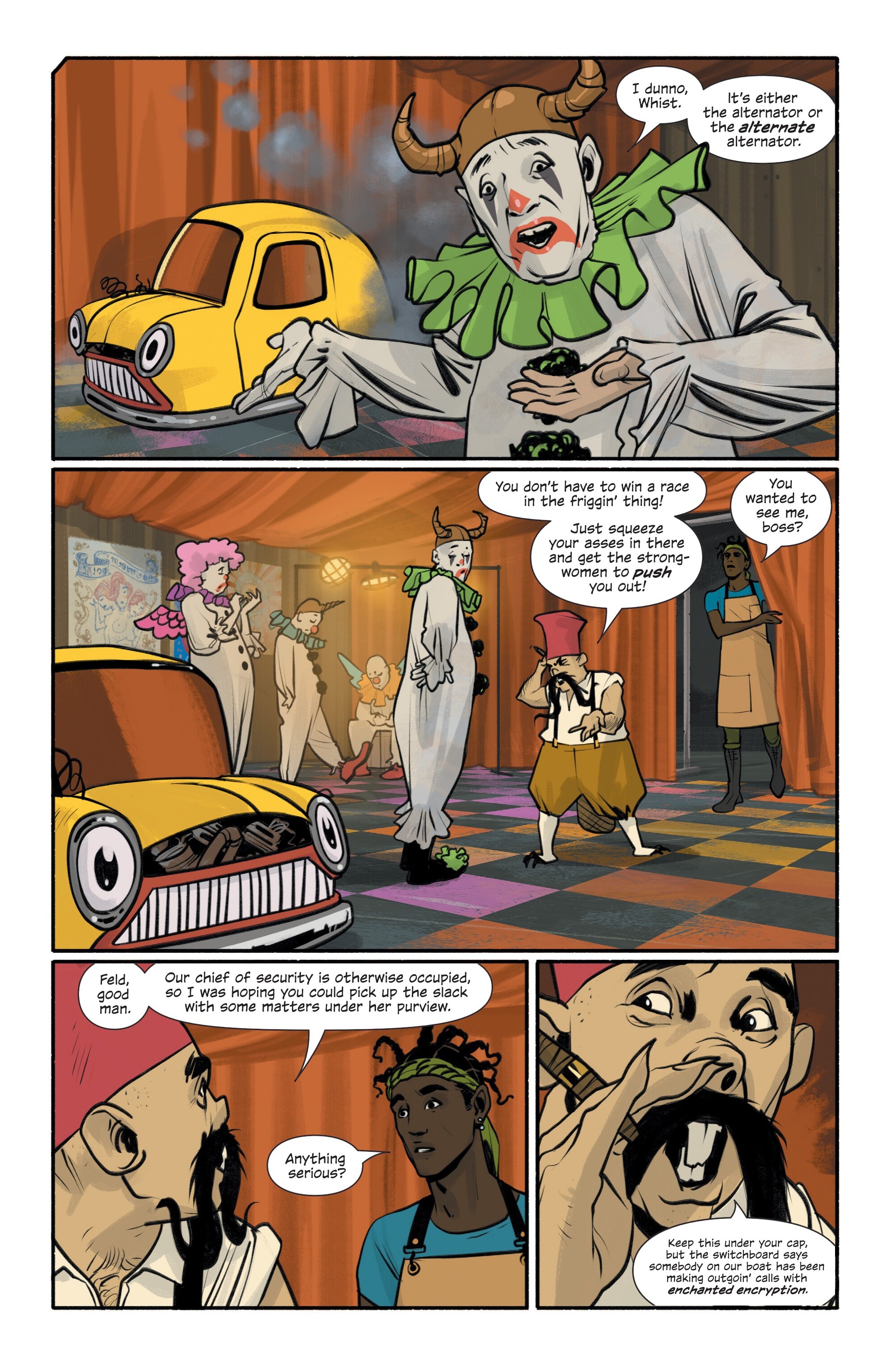 Read Saga (2012-) Manga Online
