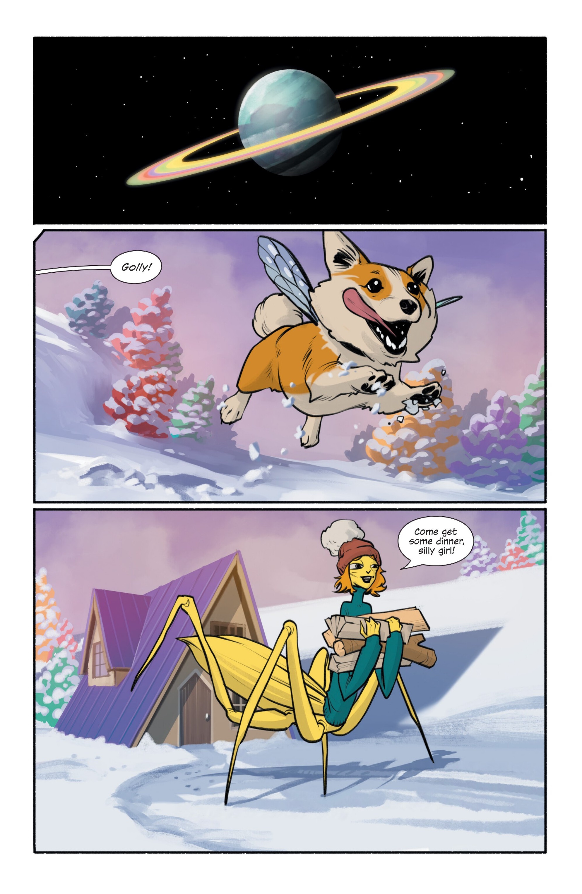 Read Saga (2012-) Manga Online