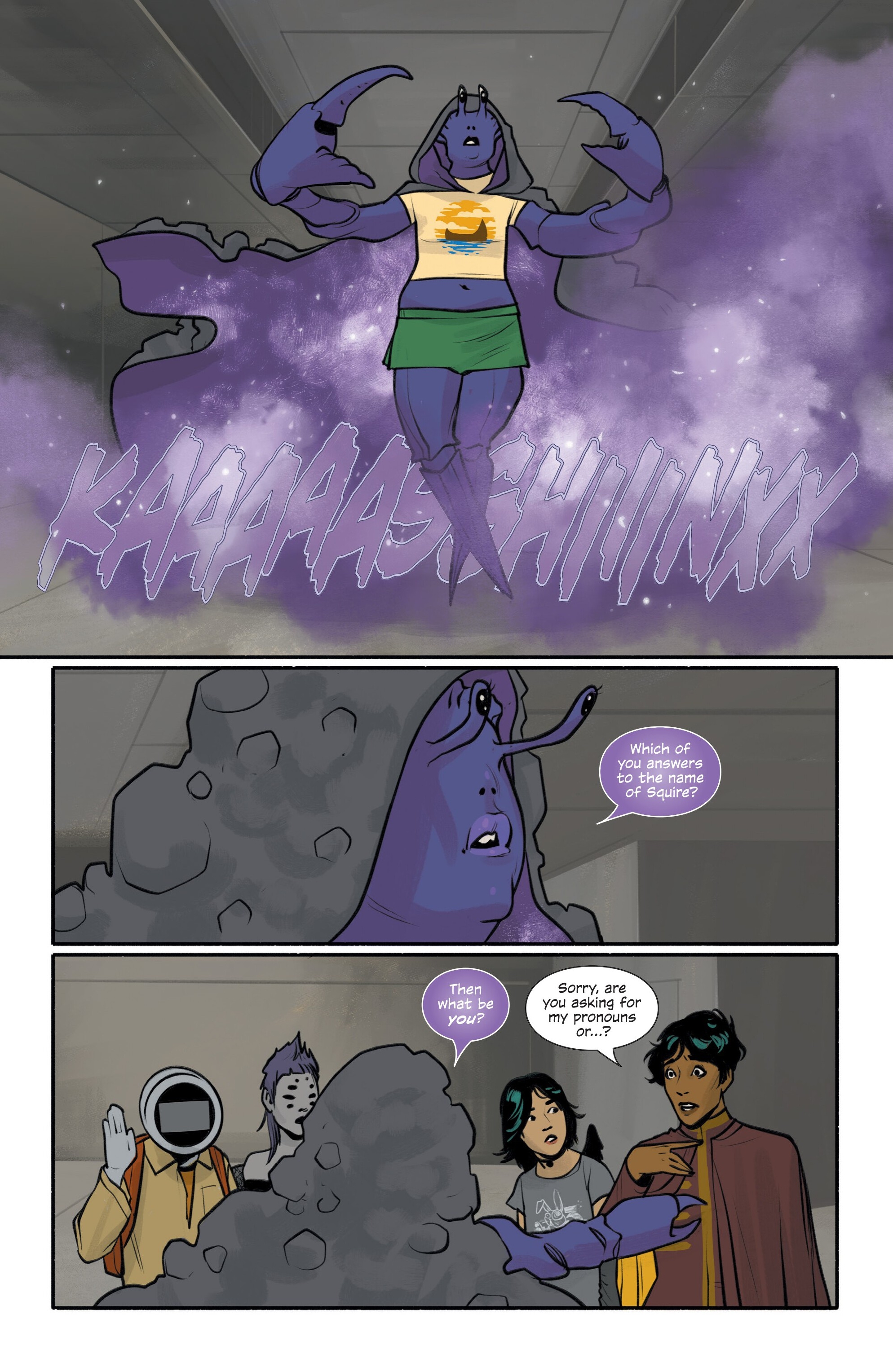 Read Saga (2012-) Manga Online
