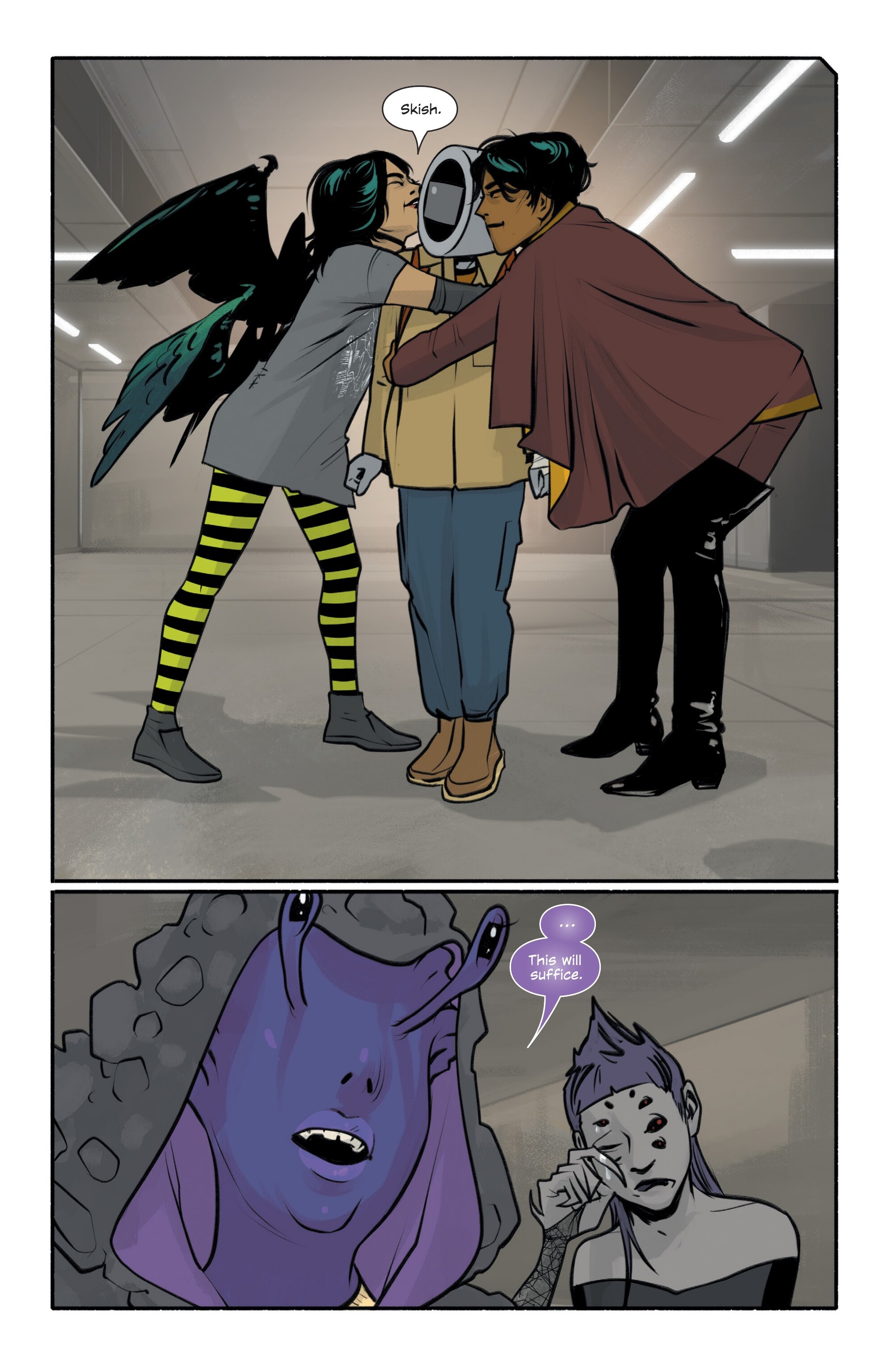 Read Saga (2012-) Manga Online