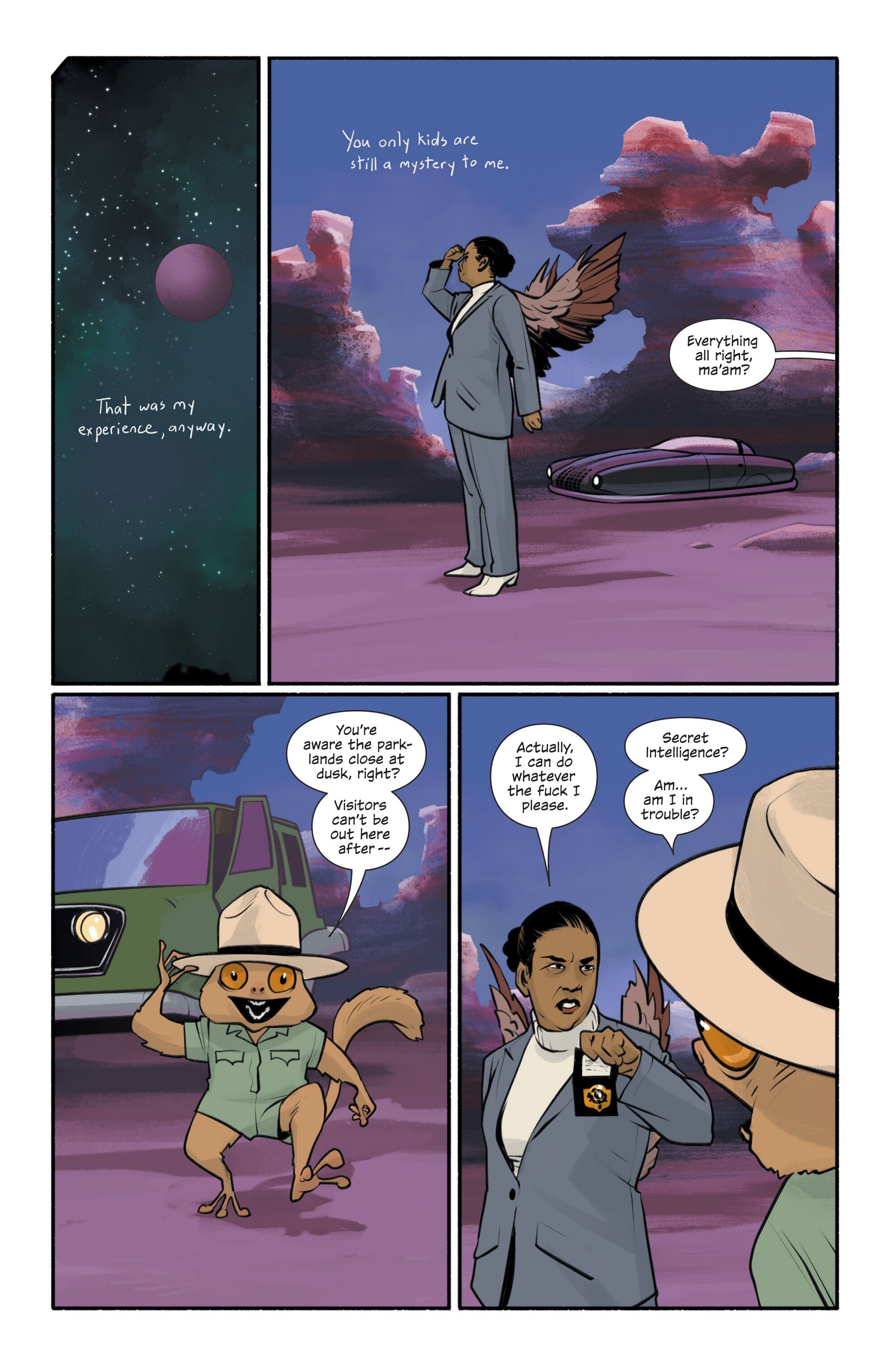 Read Saga (2012-) Manga Online