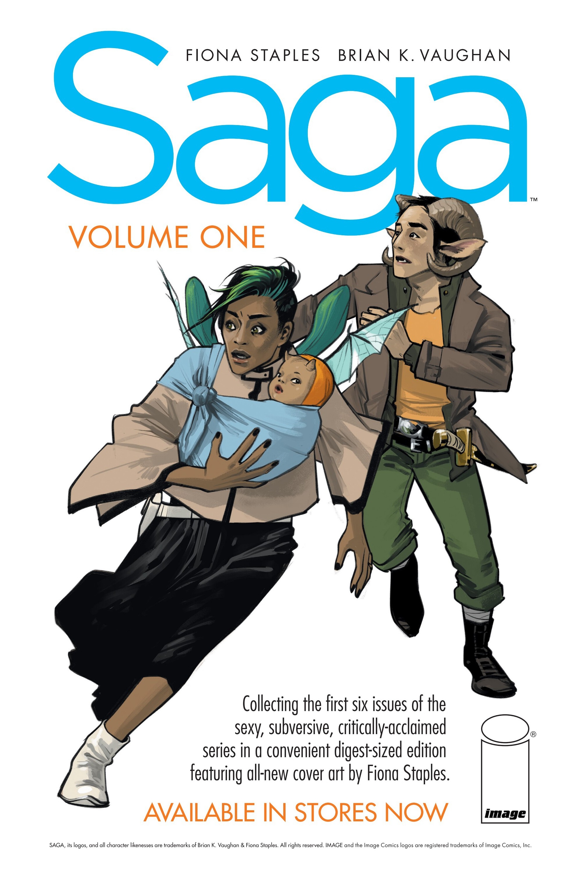Read Saga (2012-) Manga Online
