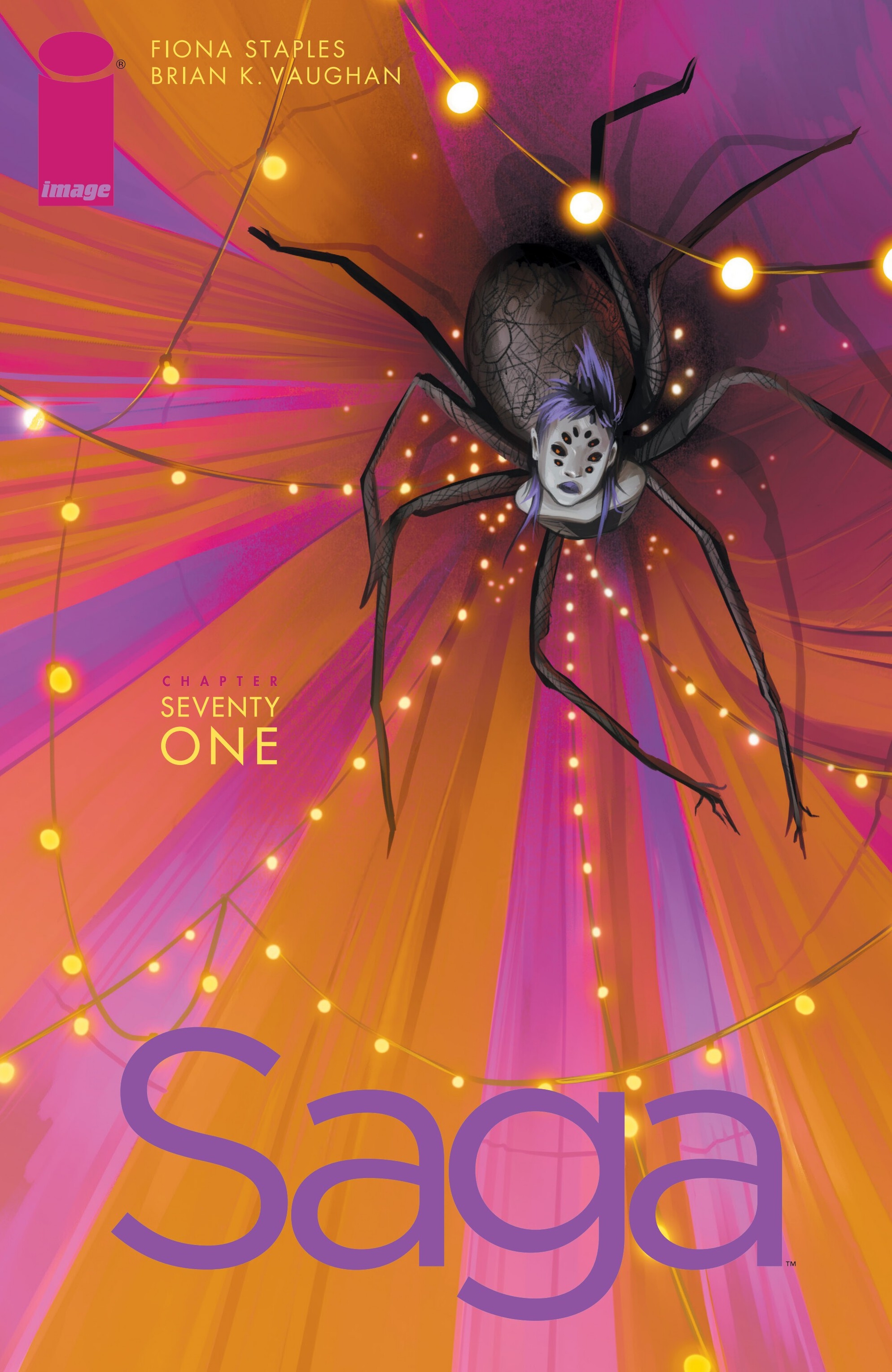 Read Saga (2012-) Manga Online