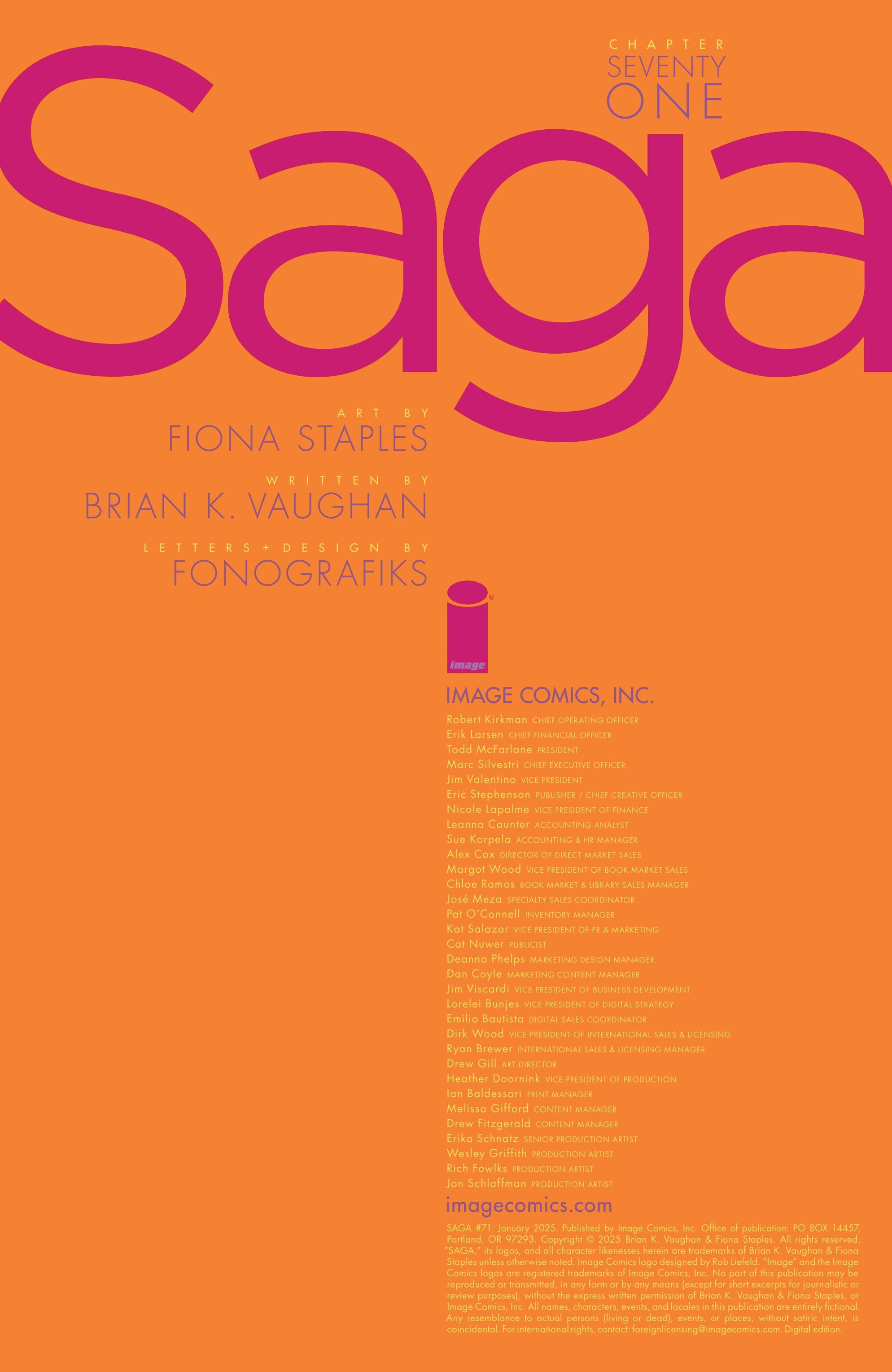 Read Saga (2012-) Manga Online