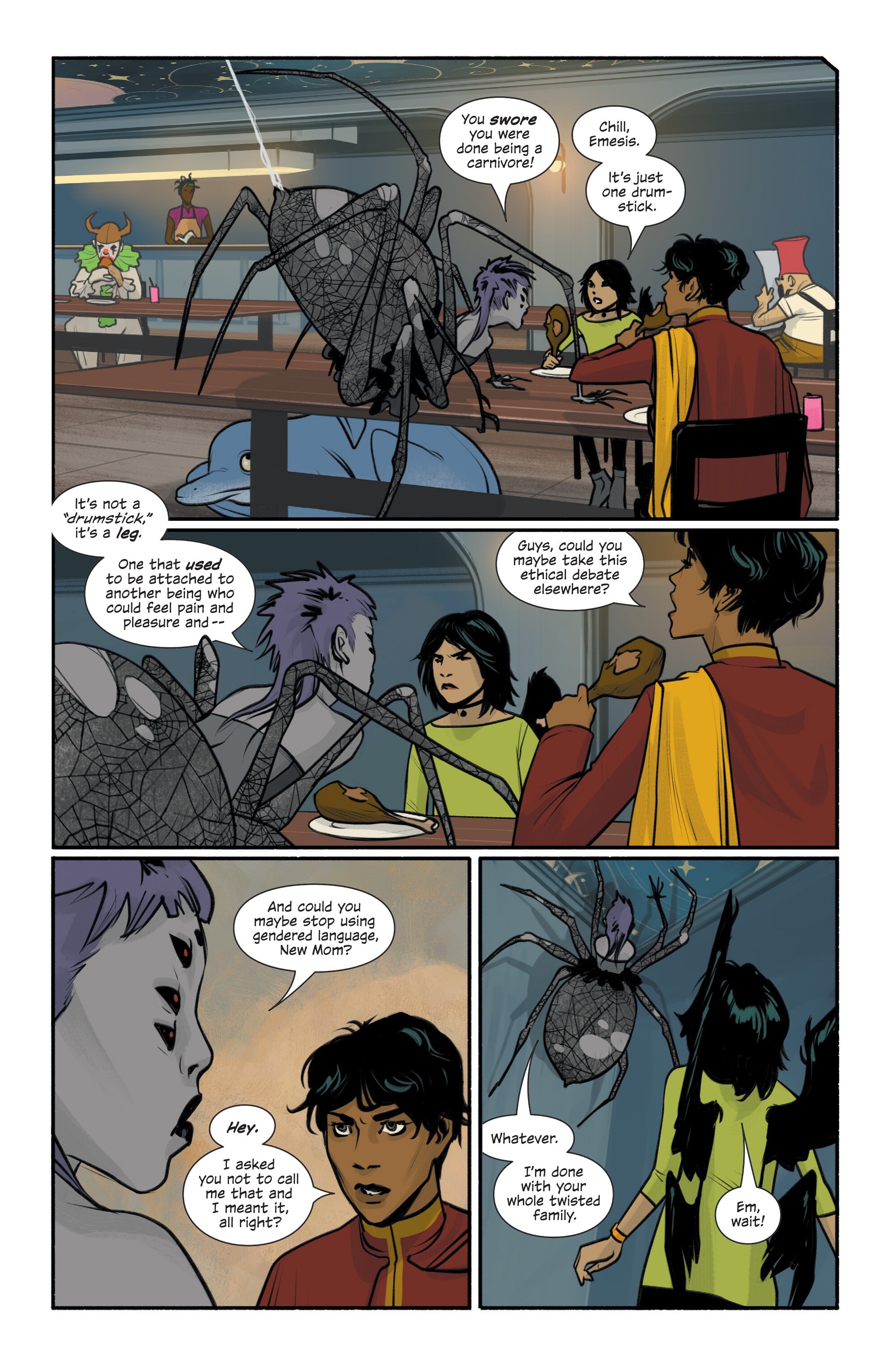 Read Saga (2012-) Manga Online