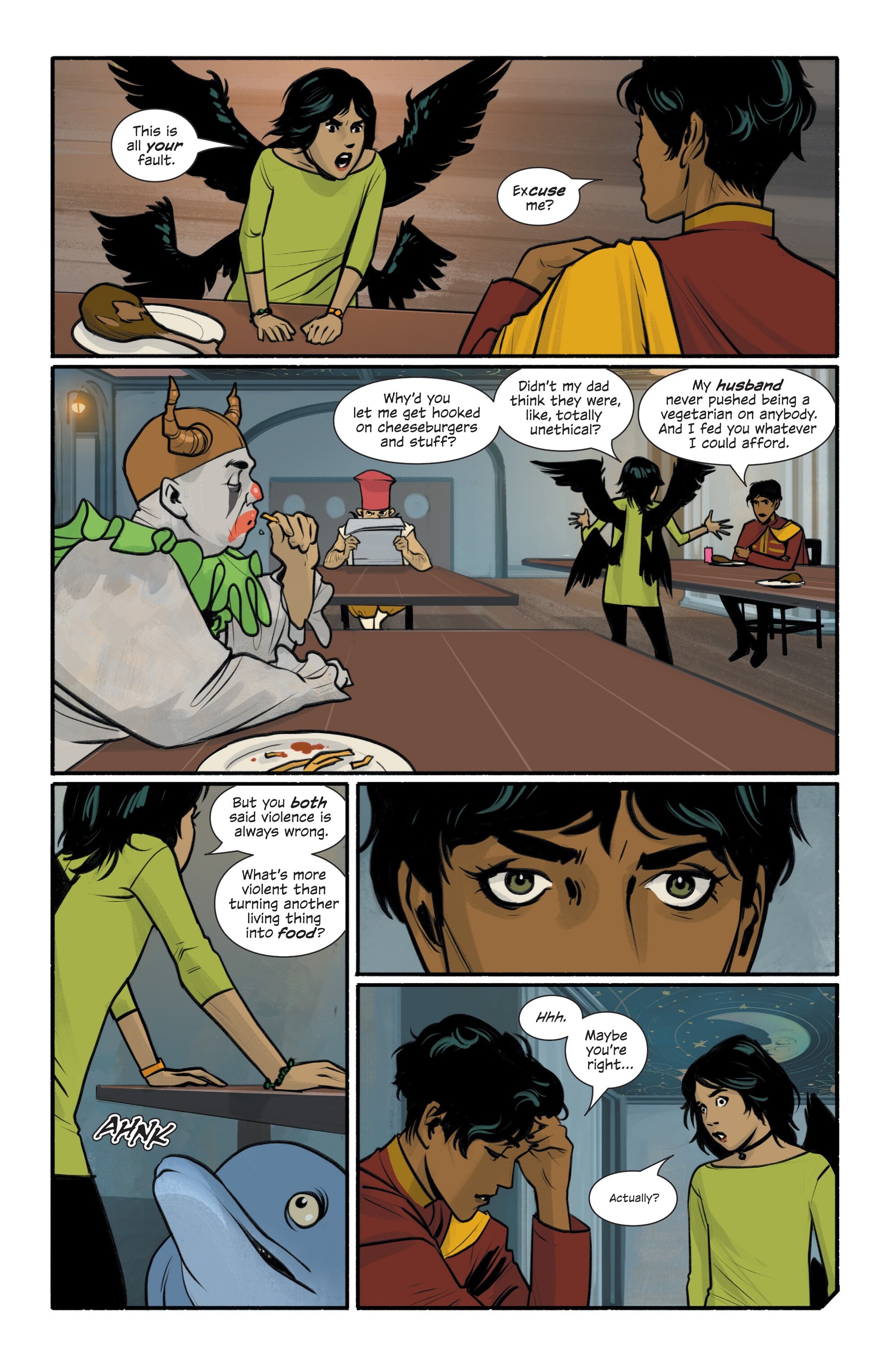 Read Saga (2012-) Manga Online