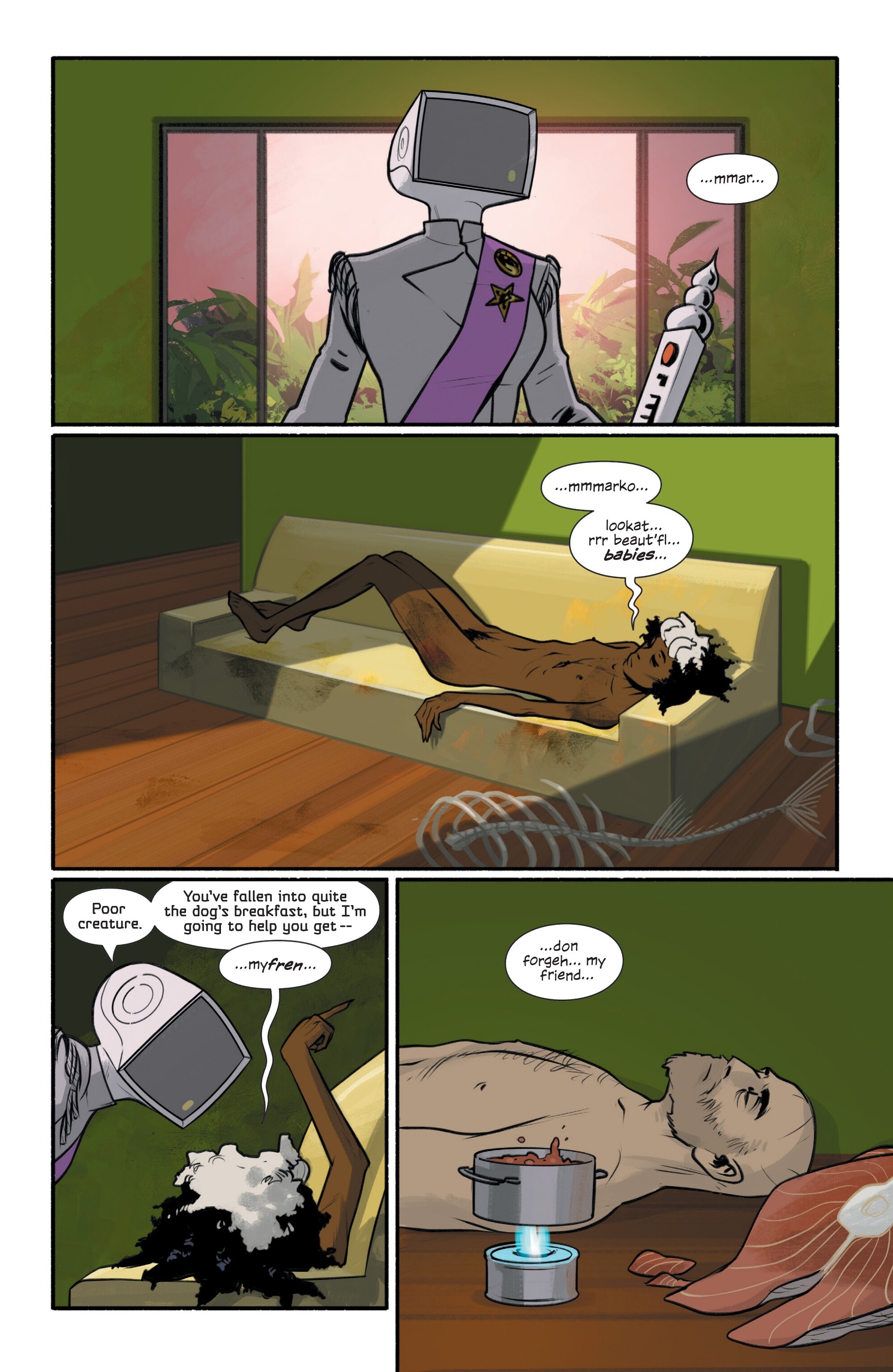 Read Saga (2012-) Manga Online