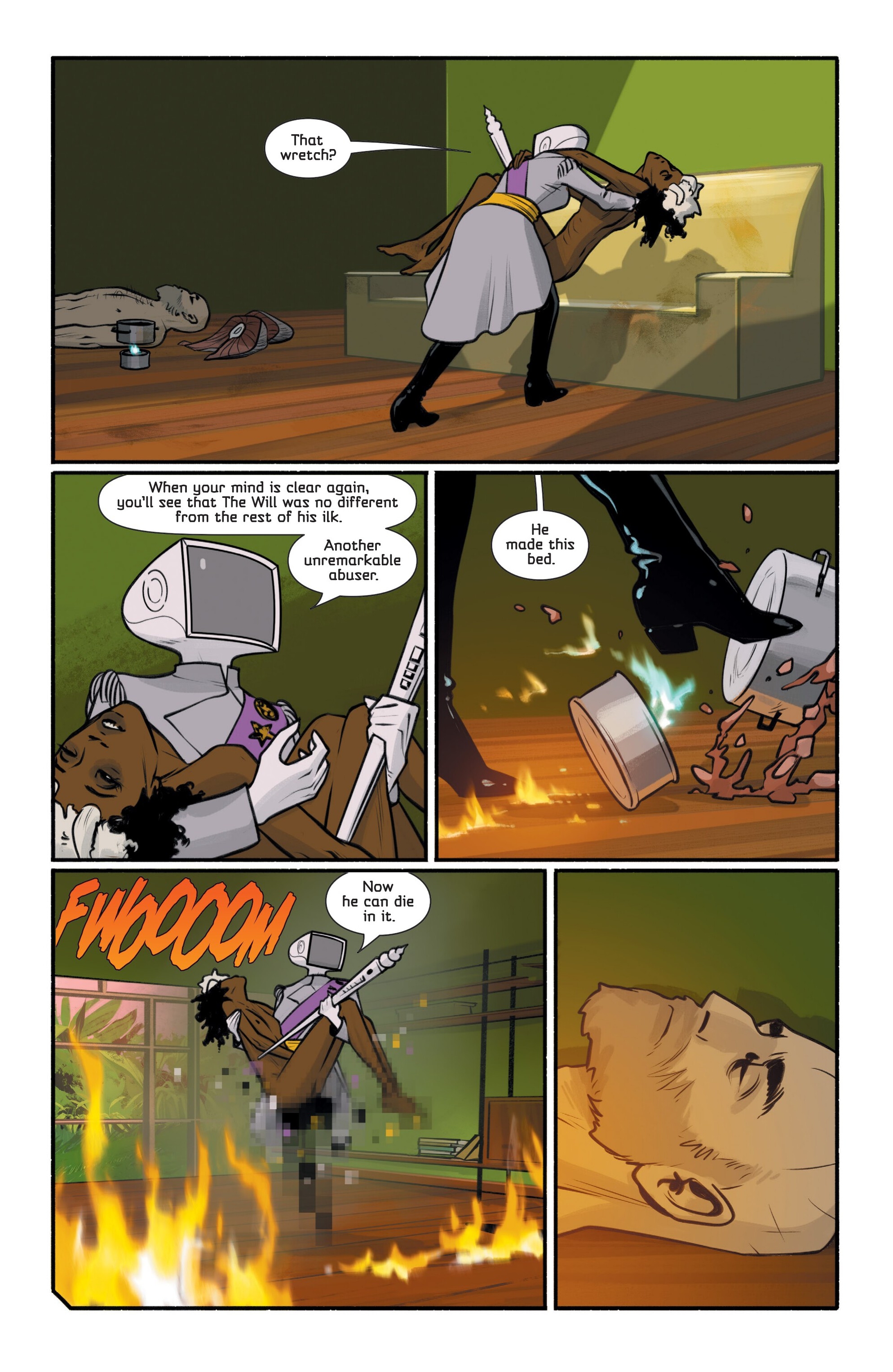 Read Saga (2012-) Manga Online