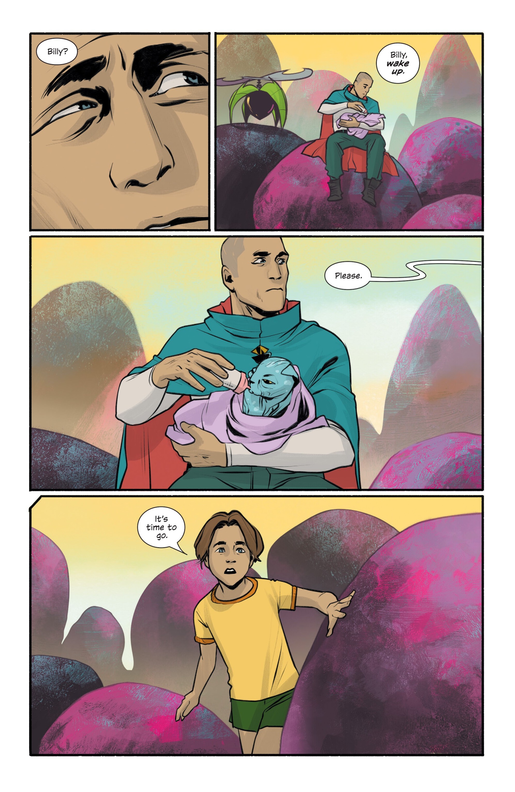 Read Saga (2012-) Manga Online