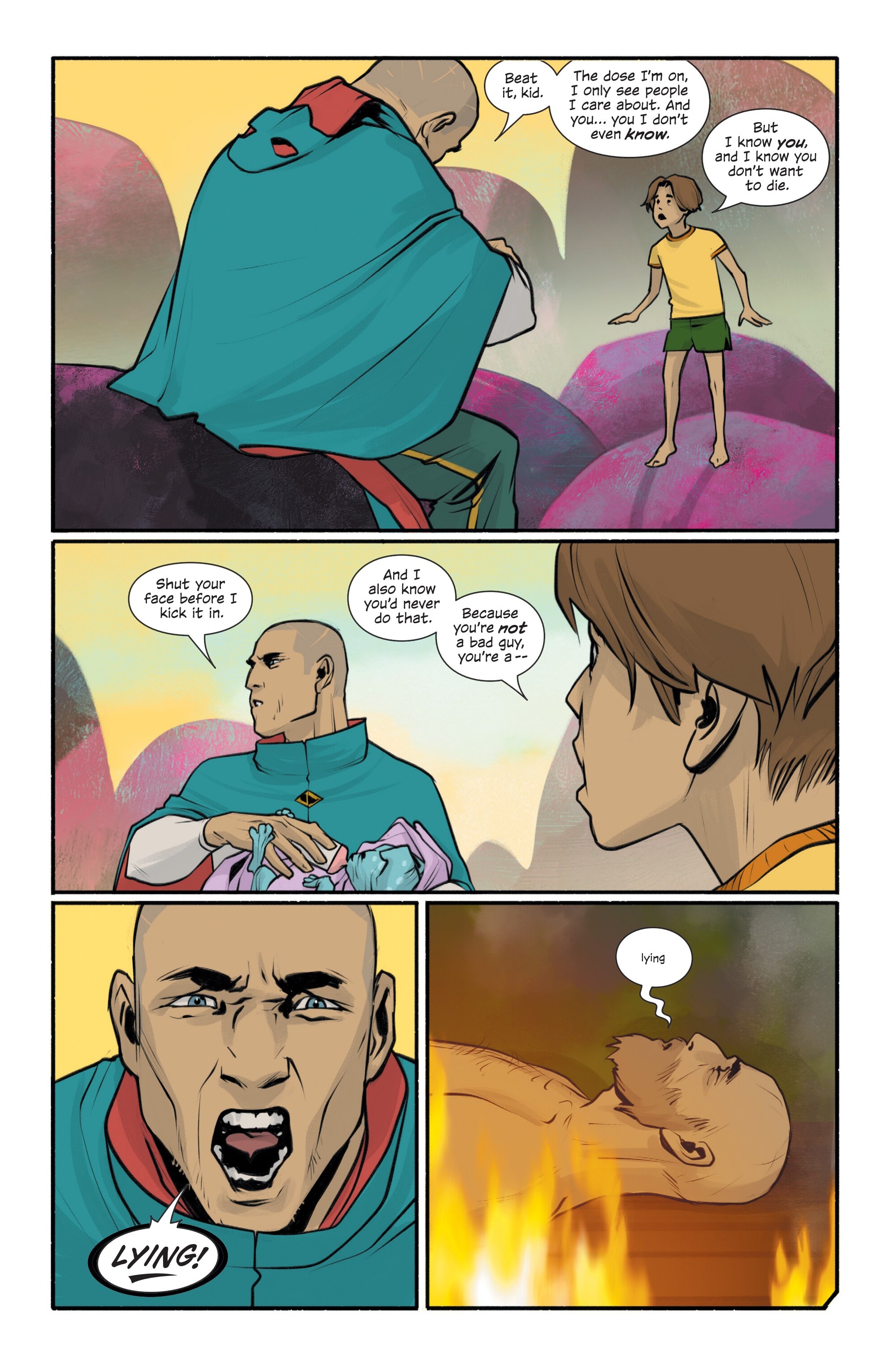 Read Saga (2012-) Manga Online