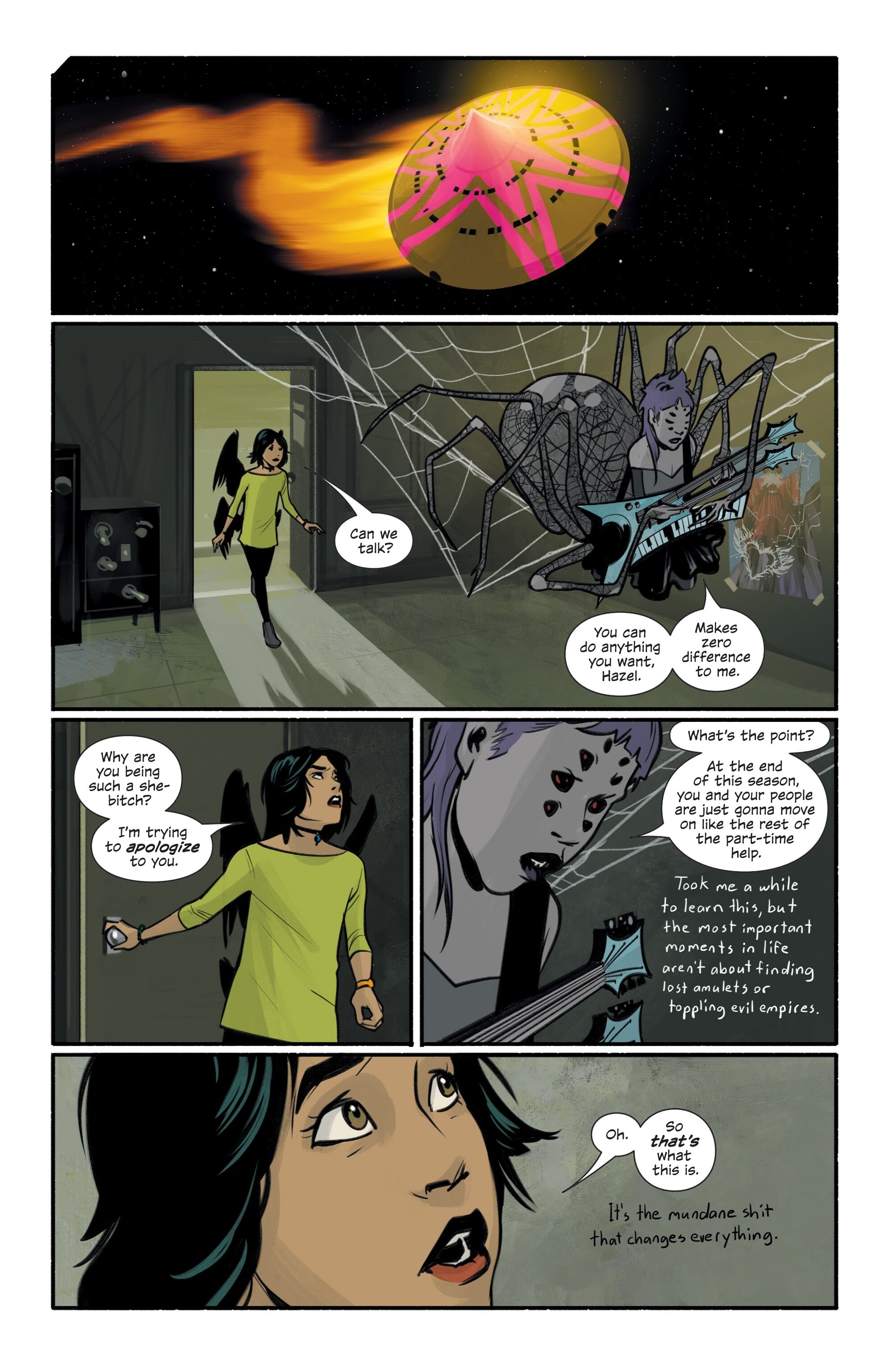 Read Saga (2012-) Manga Online
