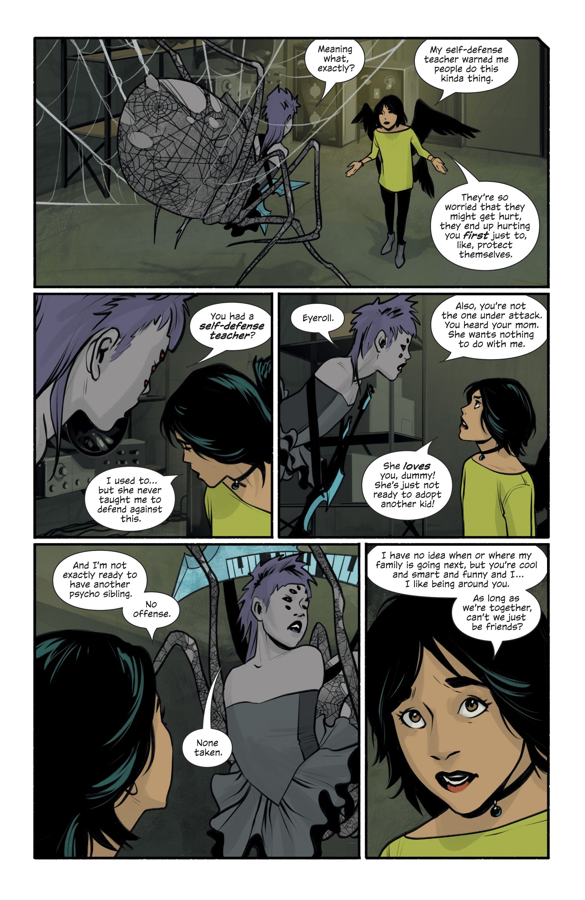 Read Saga (2012-) Manga Online