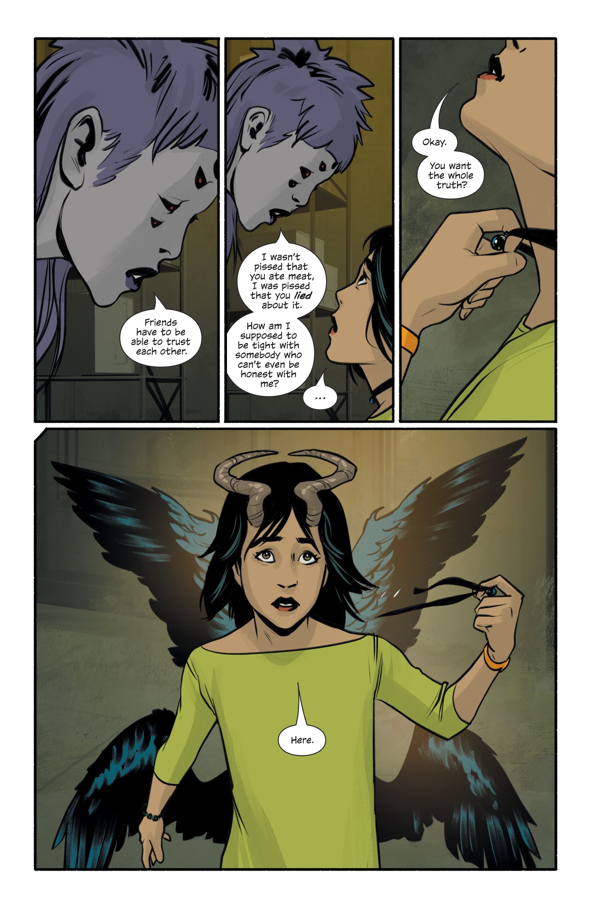 Read Saga (2012-) Manga Online