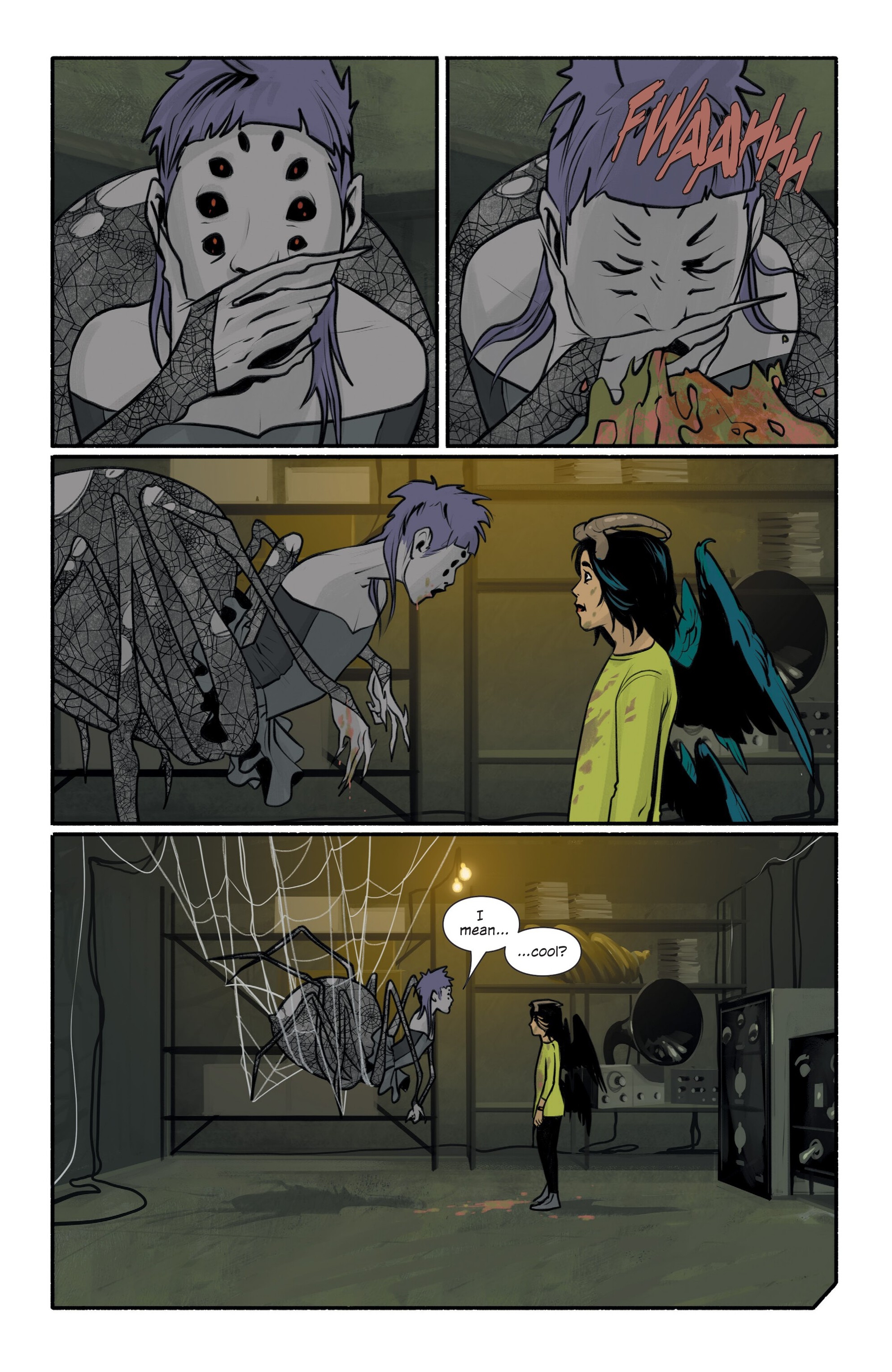 Read Saga (2012-) Manga Online