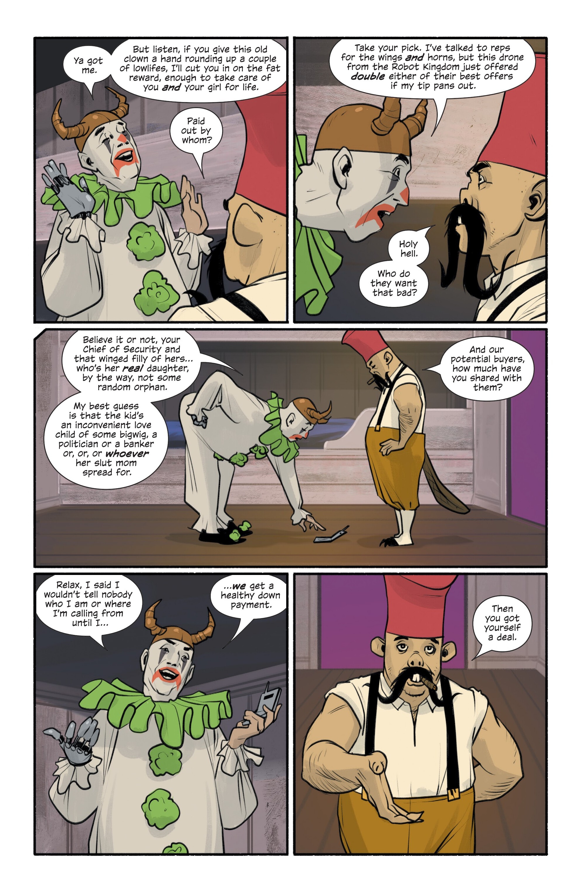 Read Saga (2012-) Manga Online