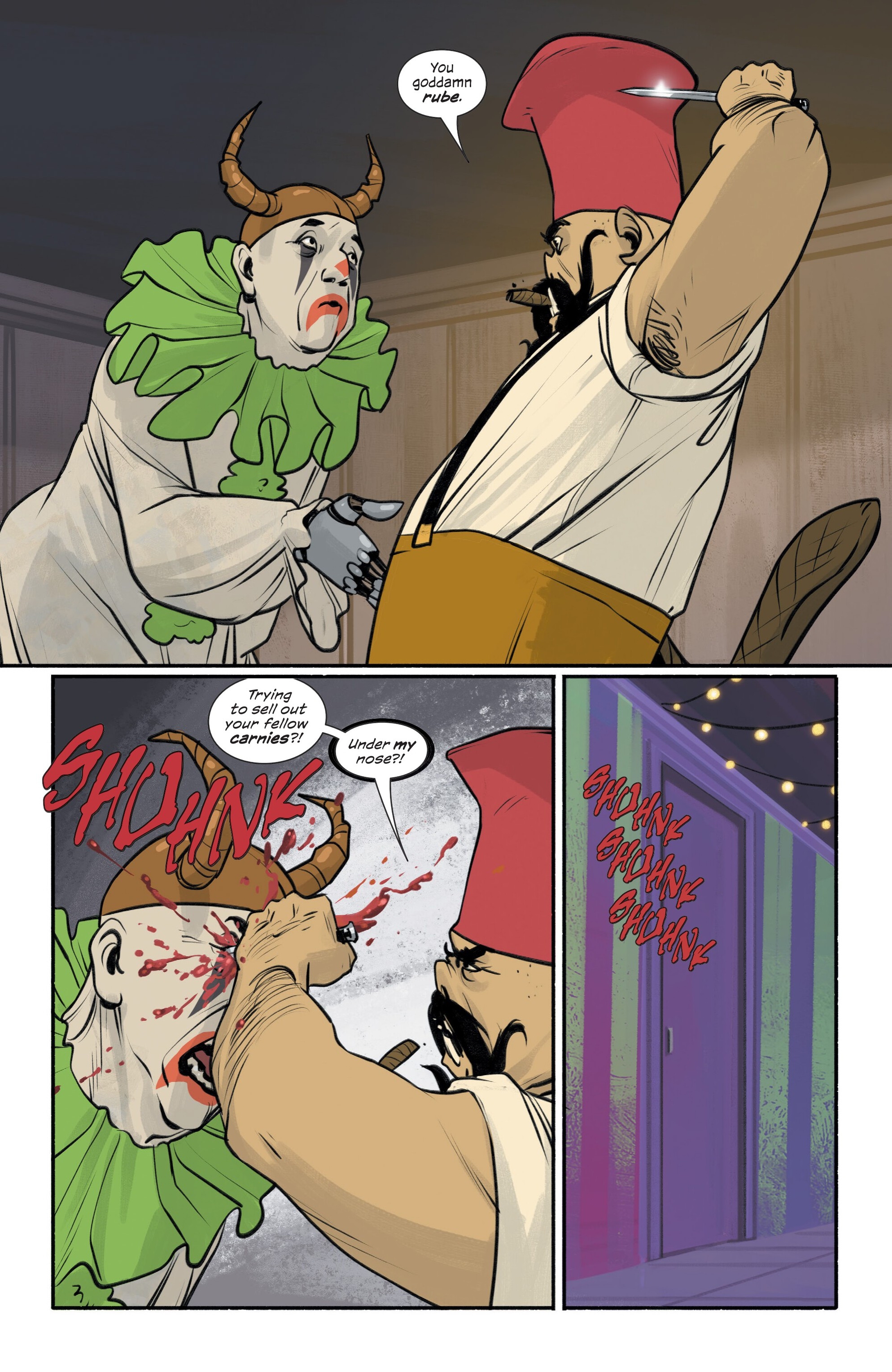 Read Saga (2012-) Manga Online