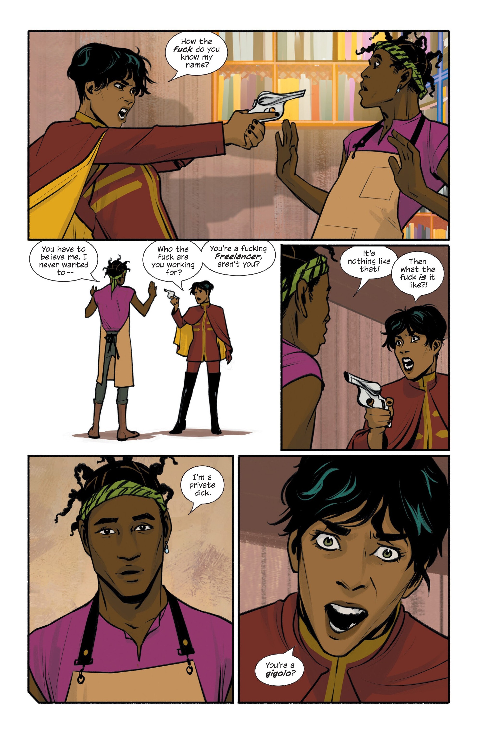 Read Saga (2012-) Manga Online