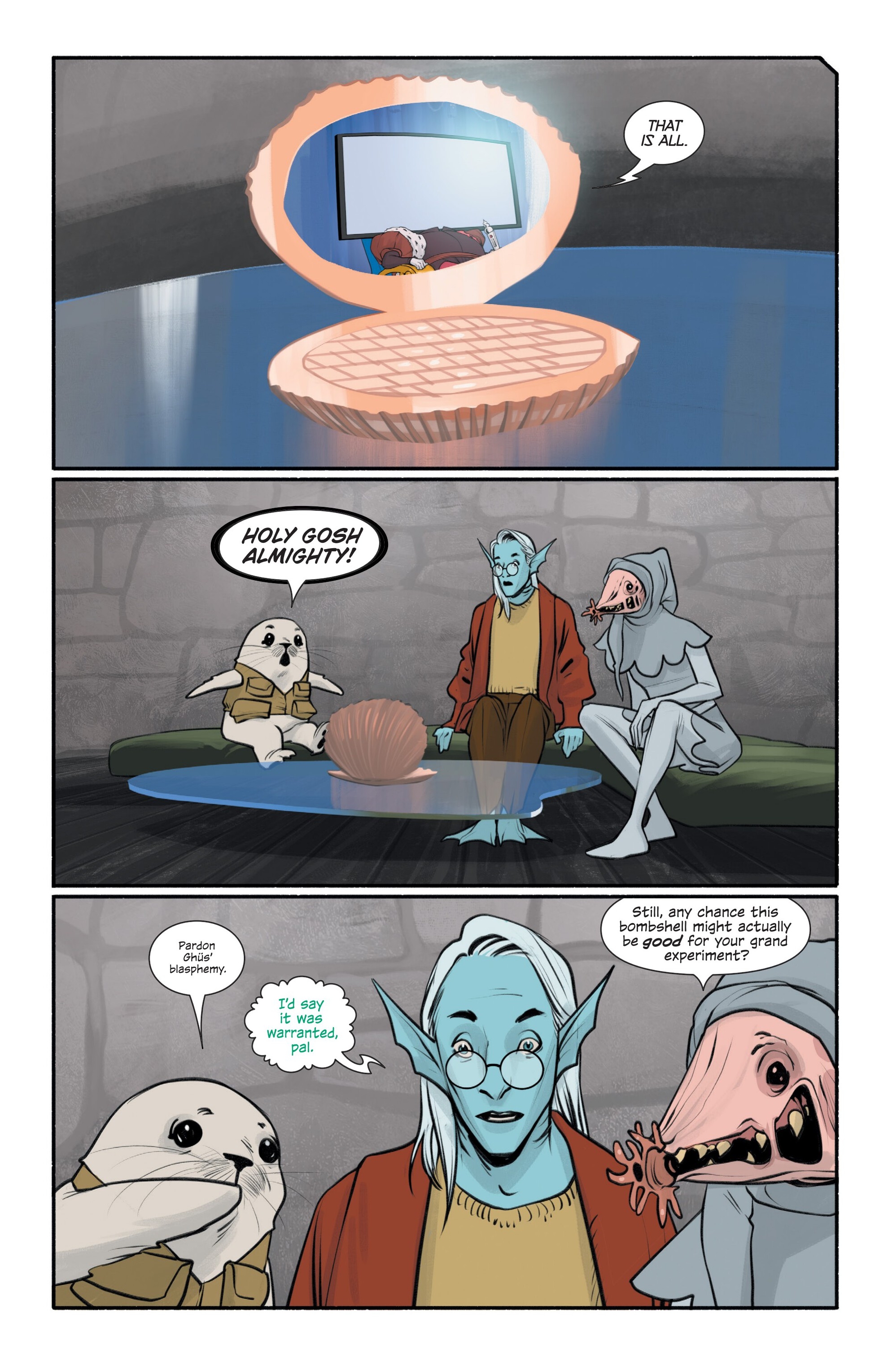 Read Saga (2012-) Manga Online