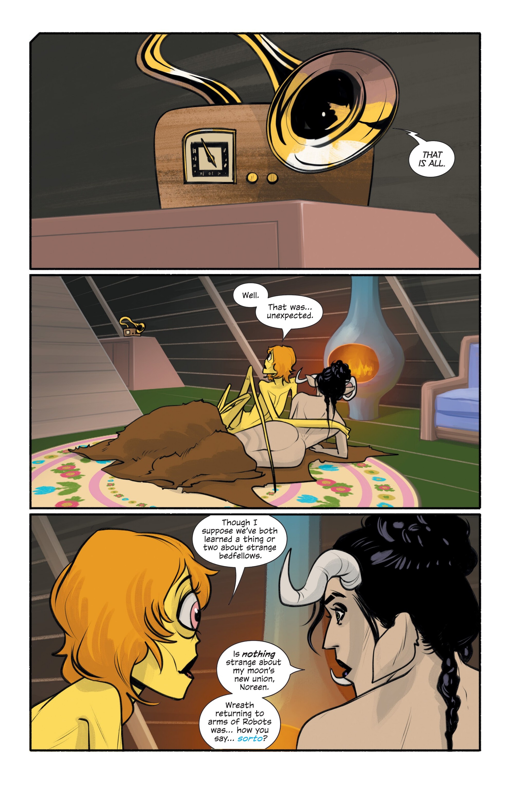 Read Saga (2012-) Manga Online
