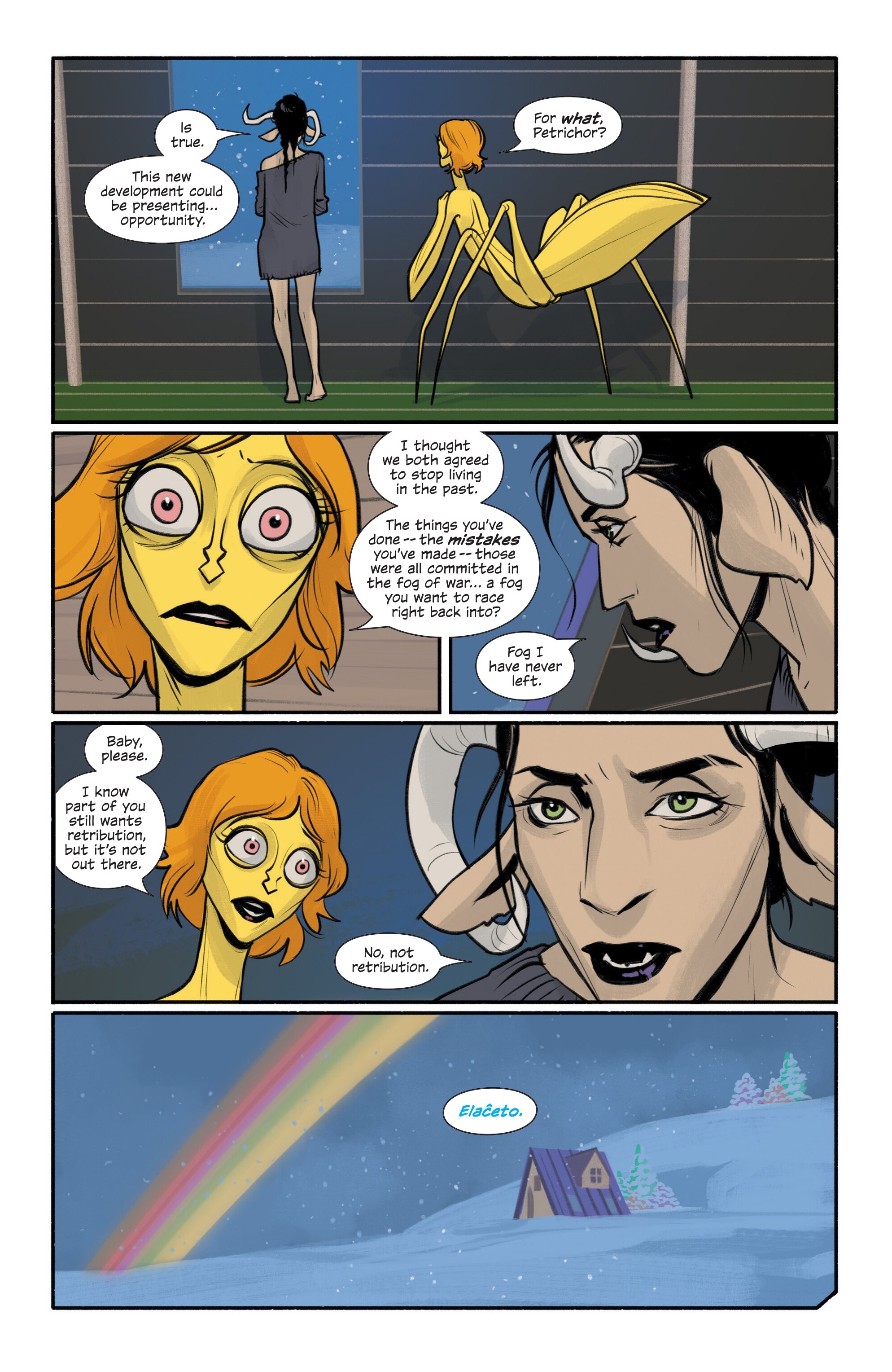 Read Saga (2012-) Manga Online