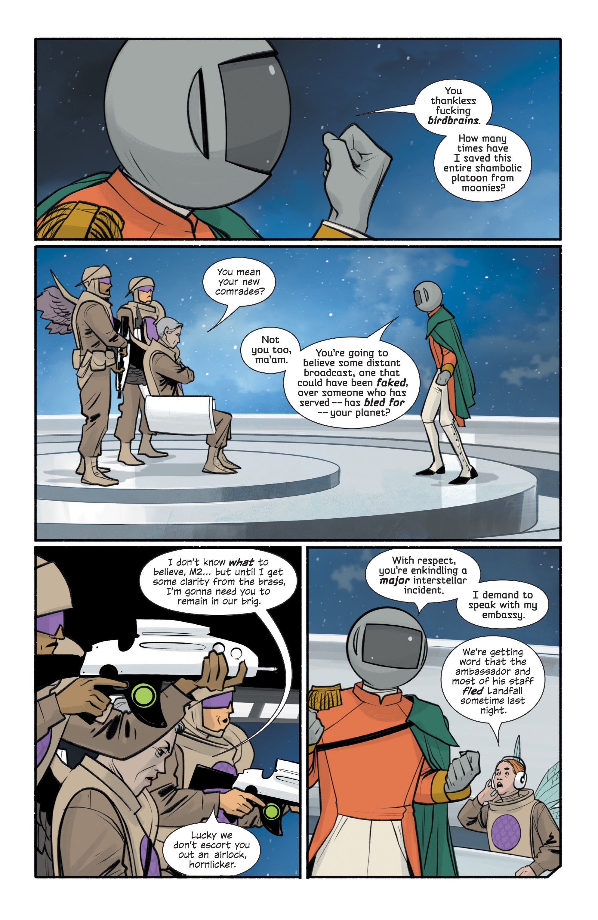 Read Saga (2012-) Manga Online