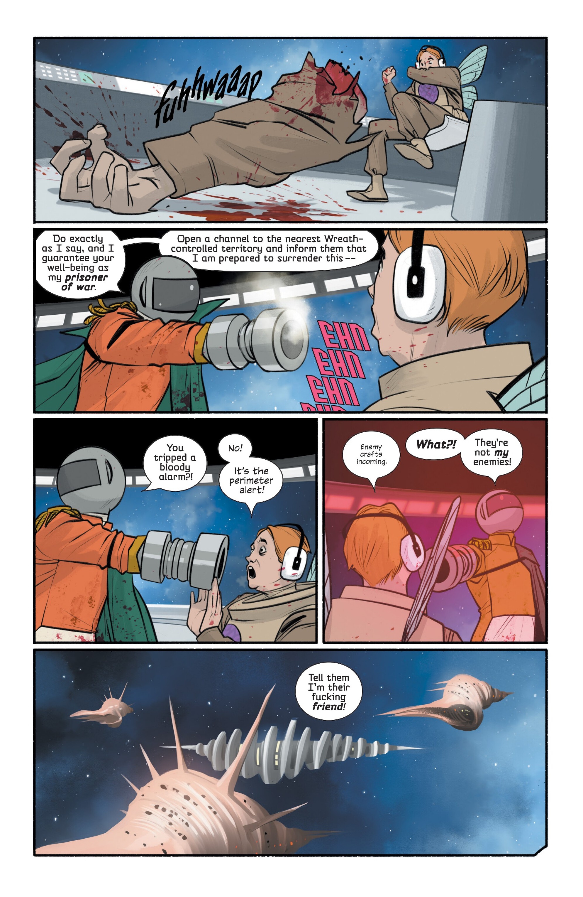 Read Saga (2012-) Manga Online