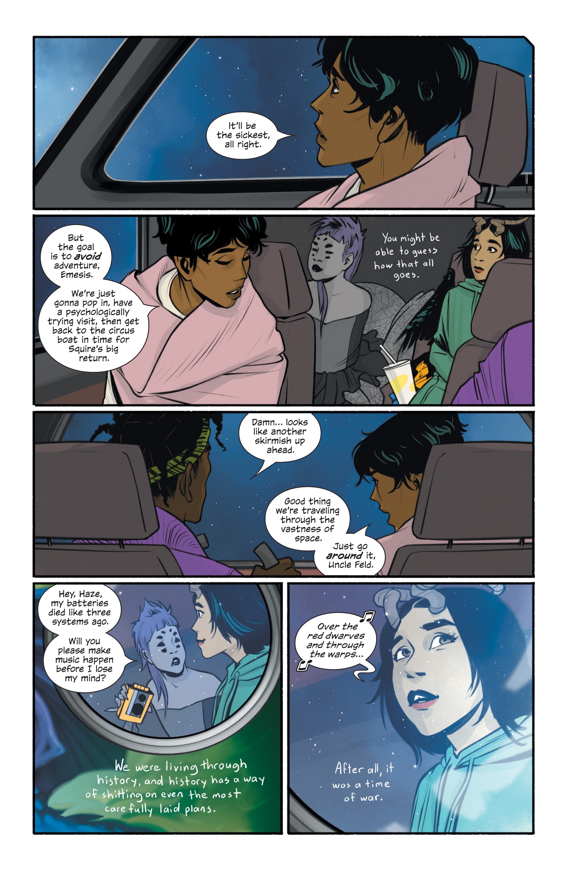 Read Saga (2012-) Manga Online