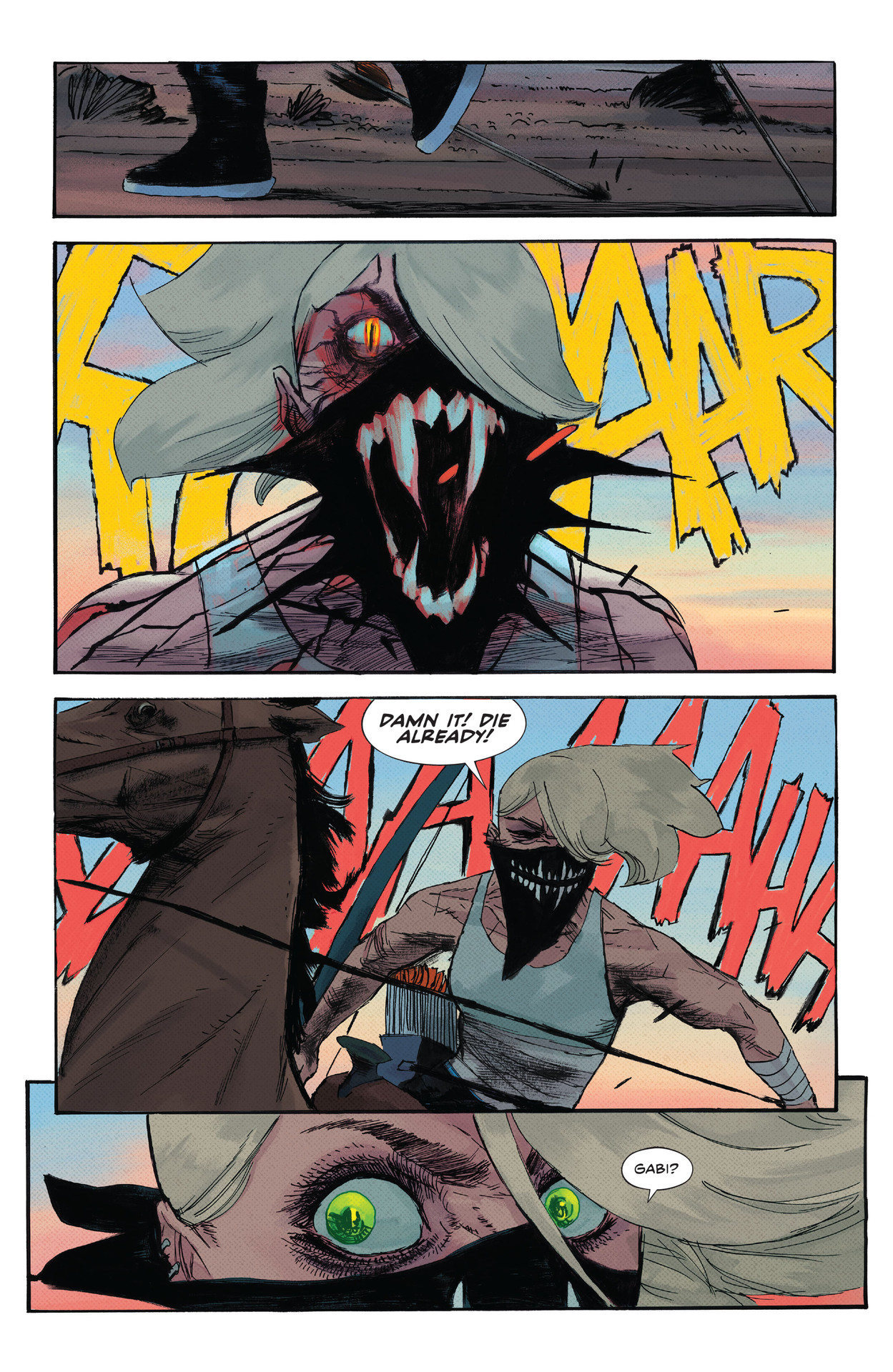 Read Something is Killing the Children (2019-) Manga Online