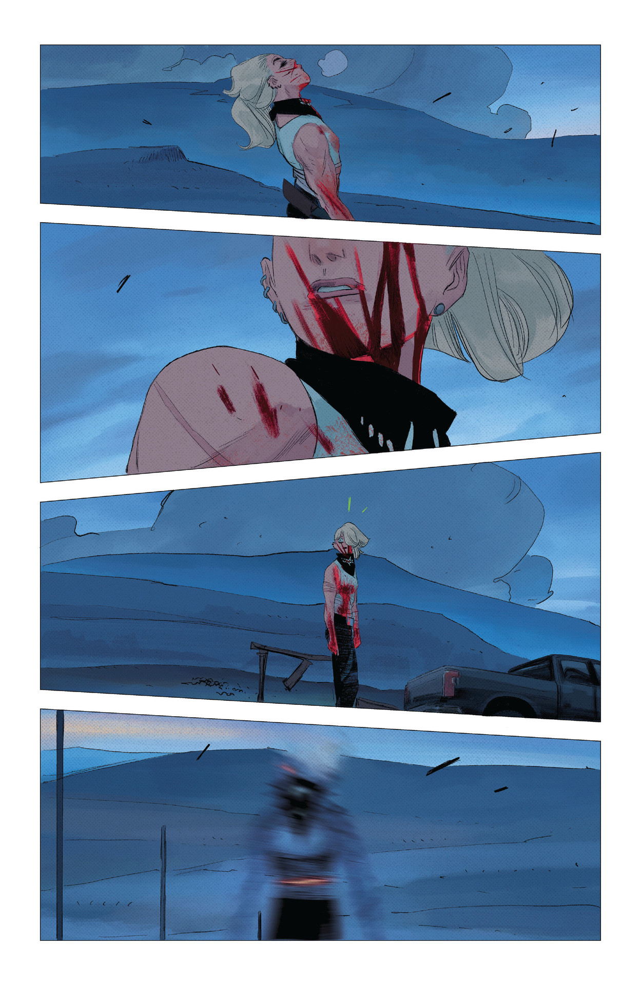 Read Something is Killing the Children (2019-) Manga Online
