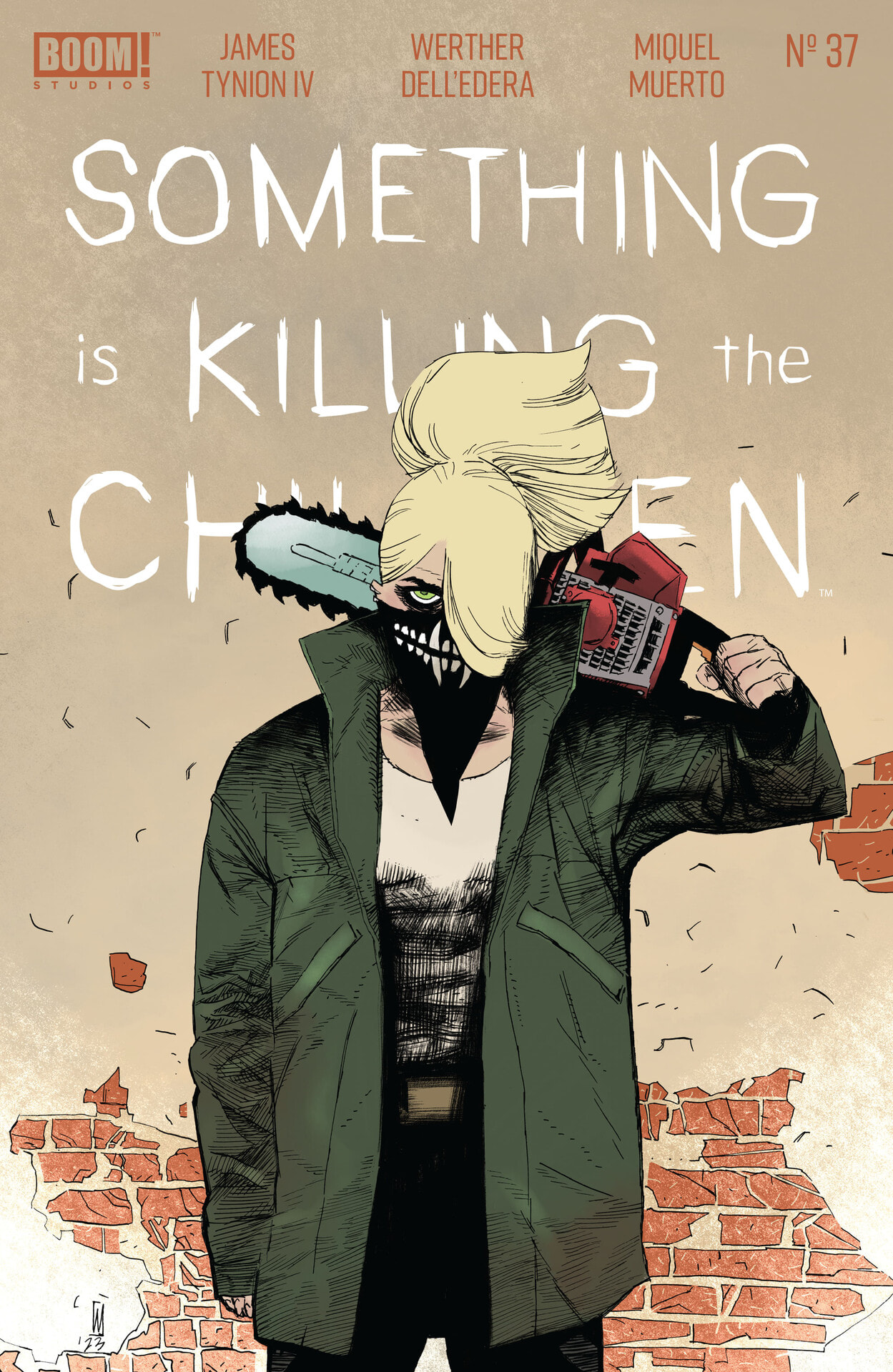 Read Something is Killing the Children (2019-) Manga Online