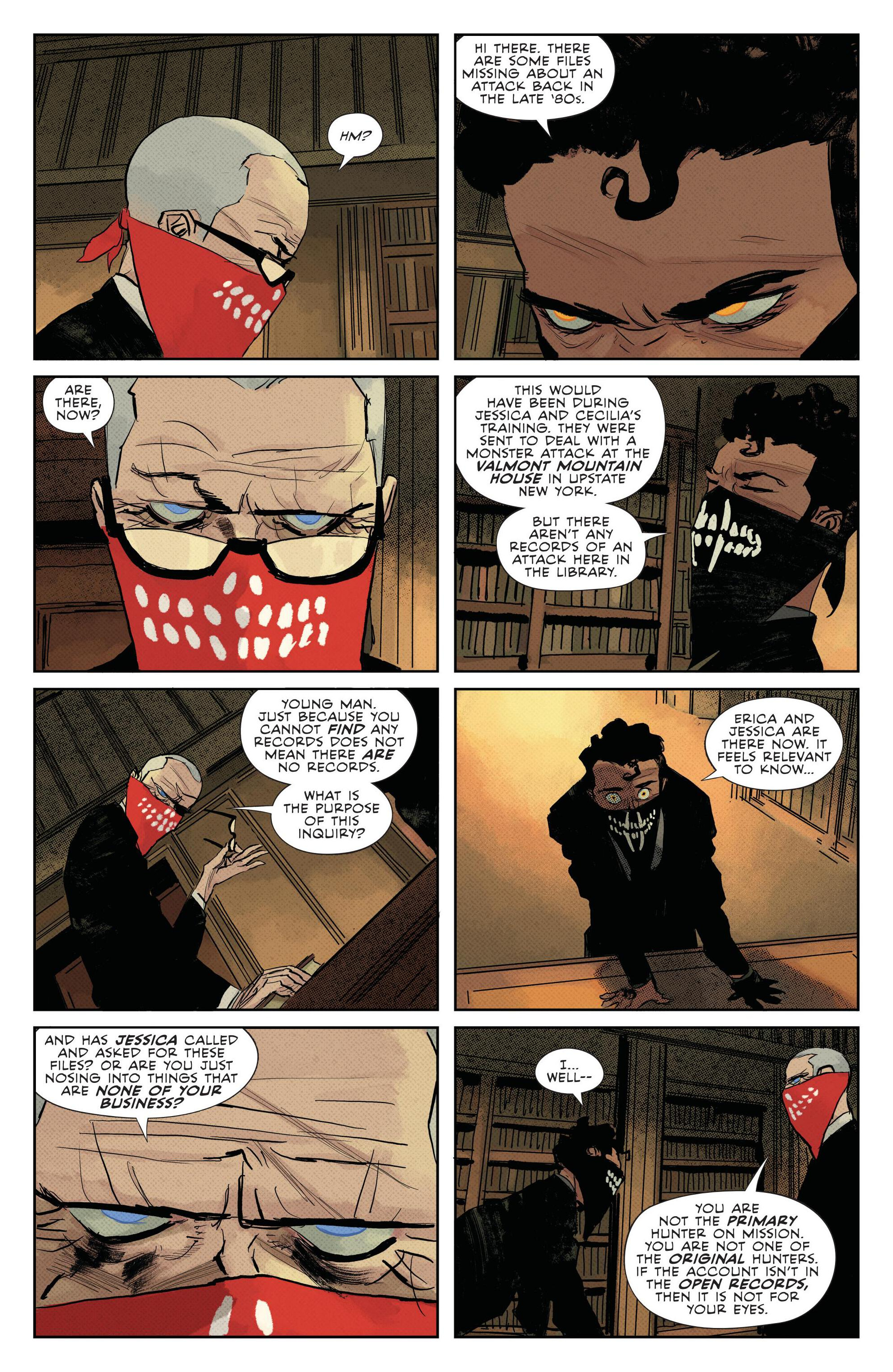 Read Something is Killing the Children (2019-) Manga Online