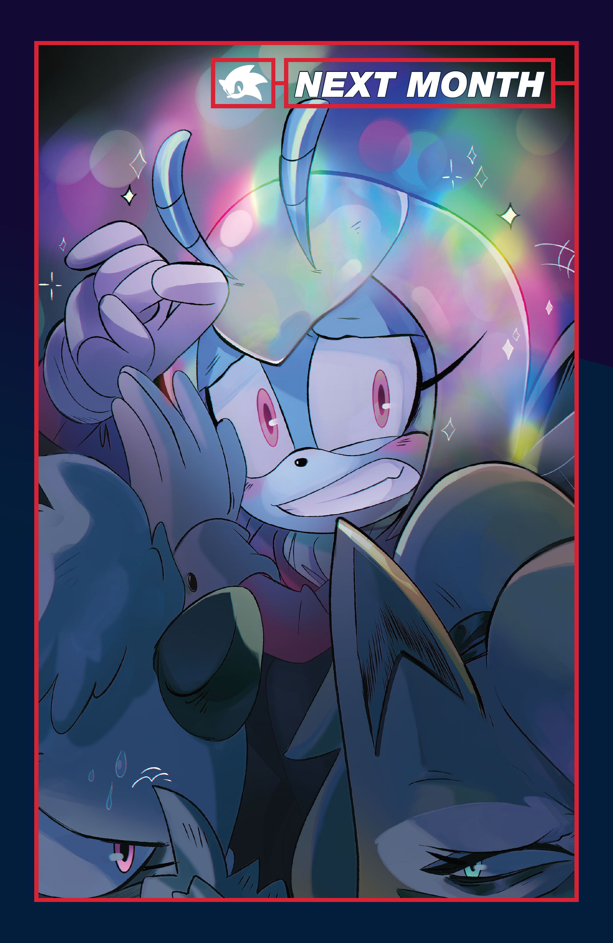 Read Sonic The Hedgehog (2018-) Manga Online