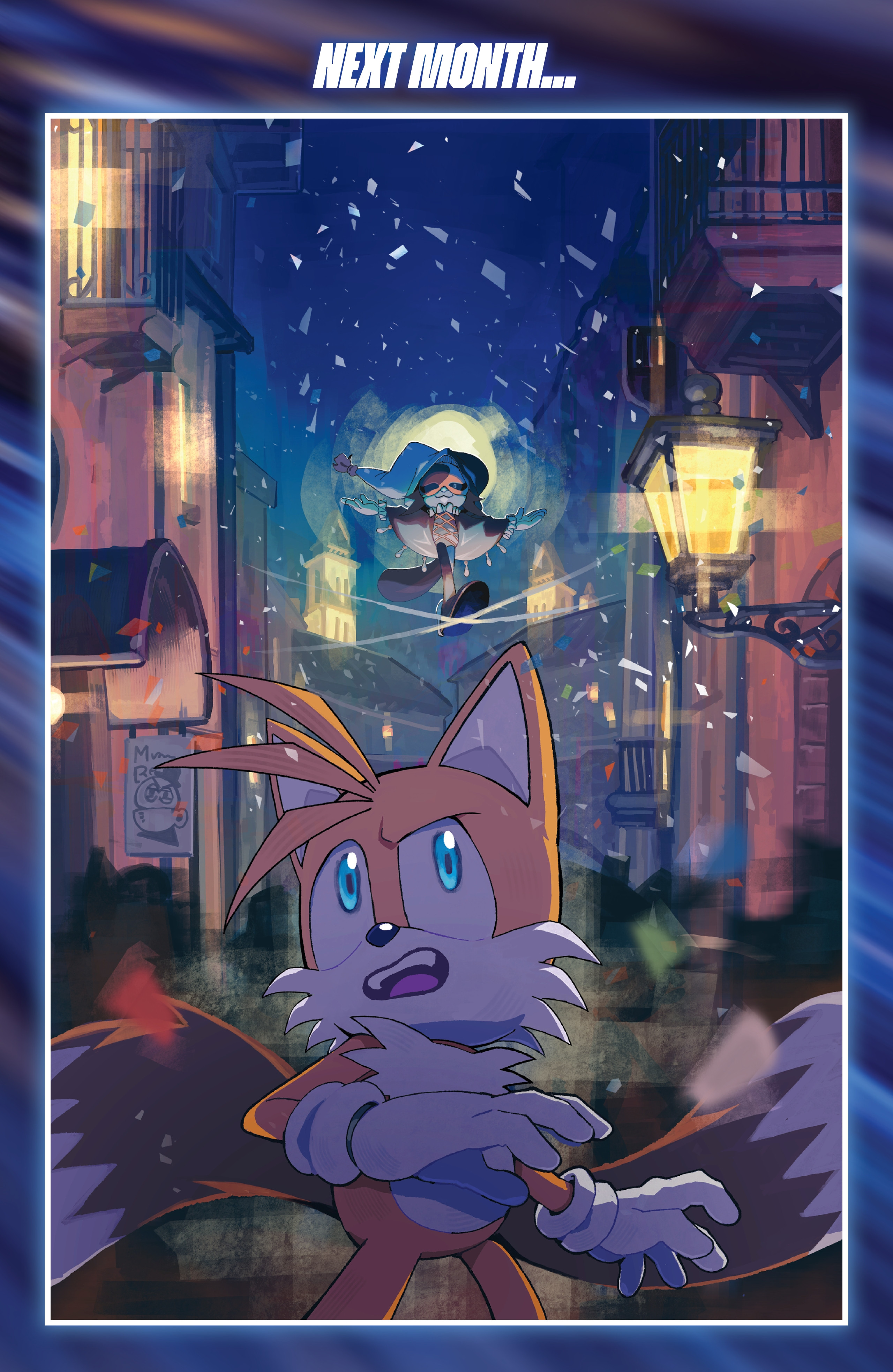 Read Sonic The Hedgehog (2018-) Manga Online