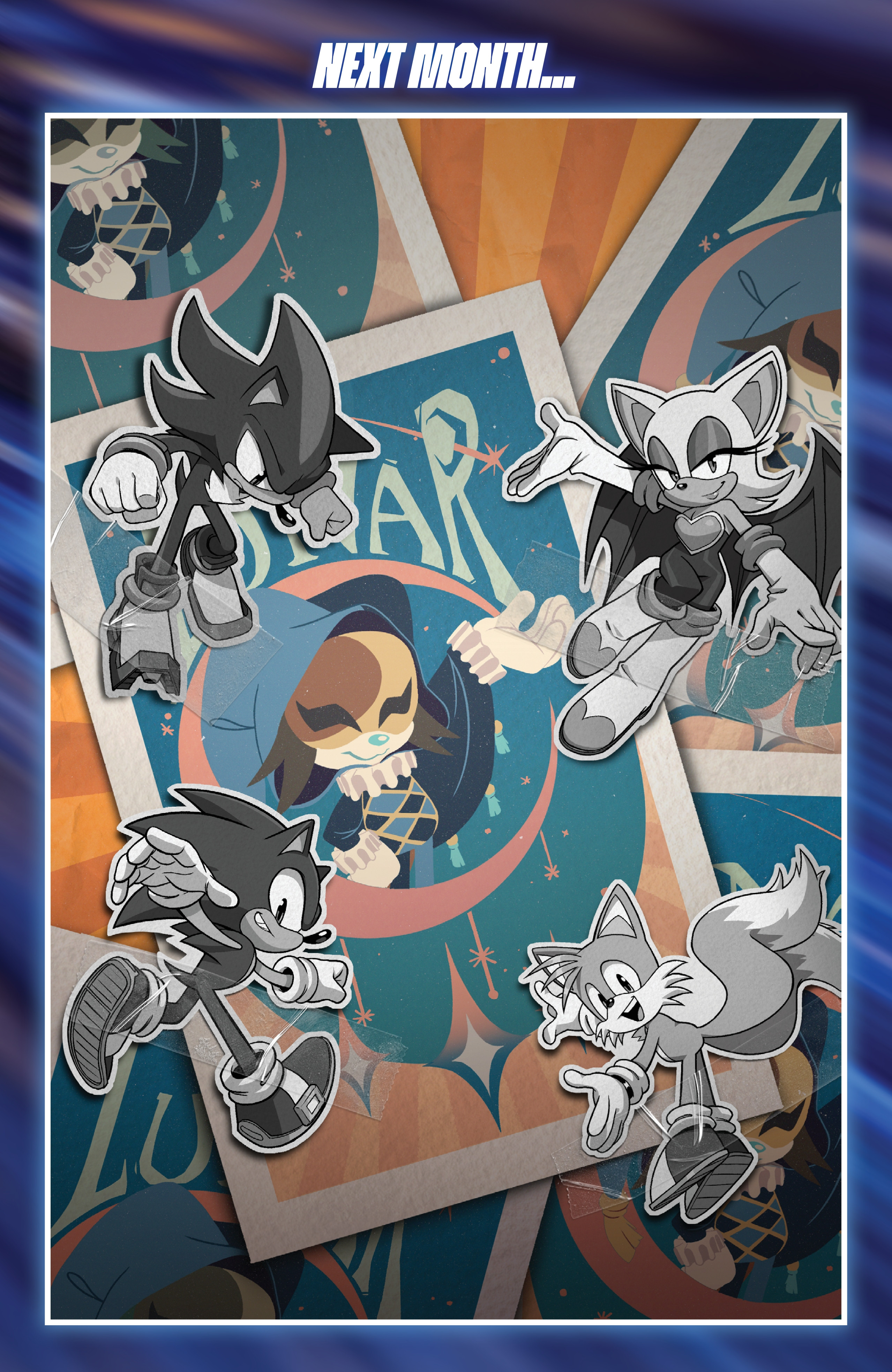 Read Sonic The Hedgehog (2018-) Manga Online