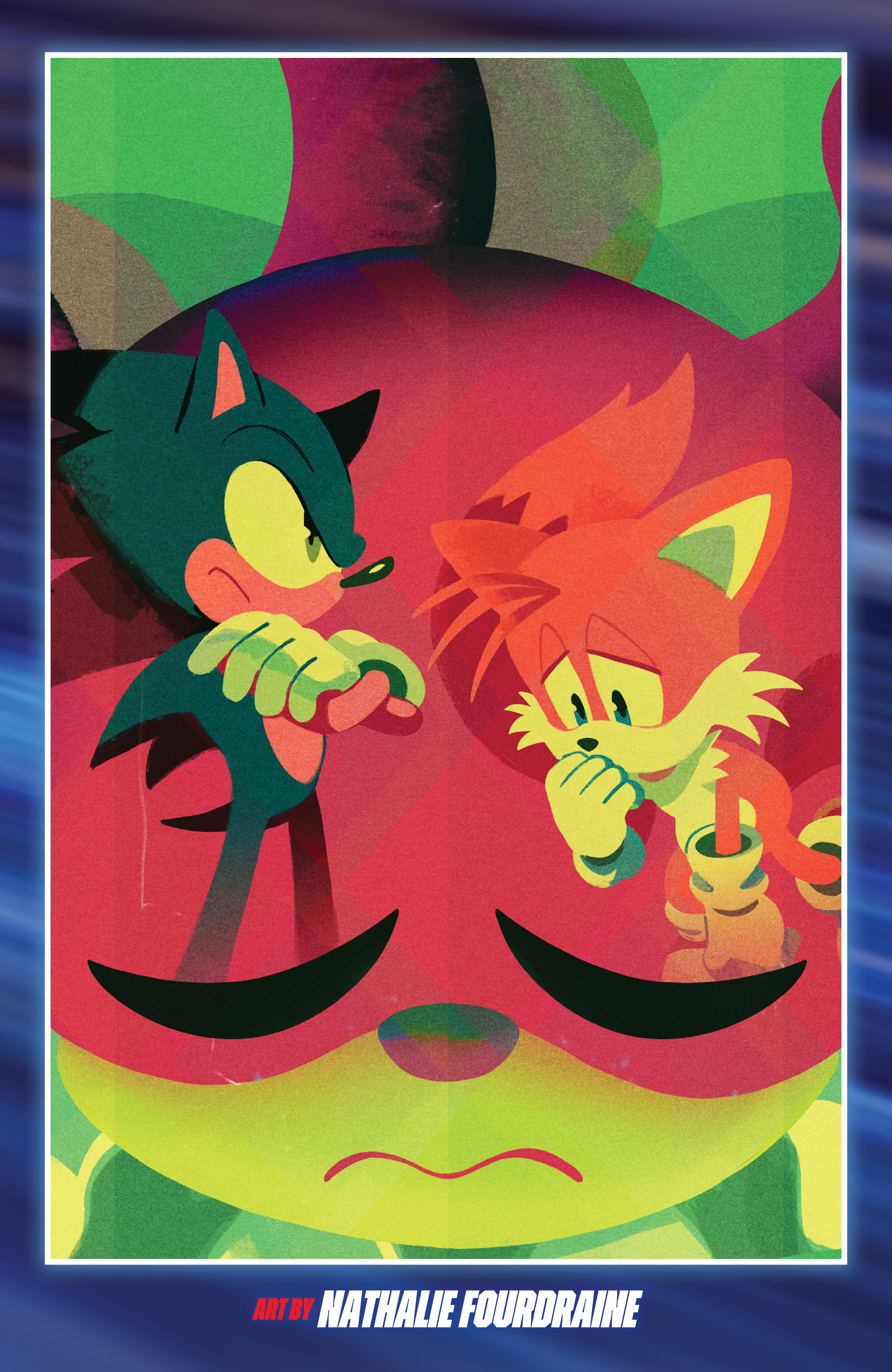 Read Sonic The Hedgehog (2018-) Manga Online