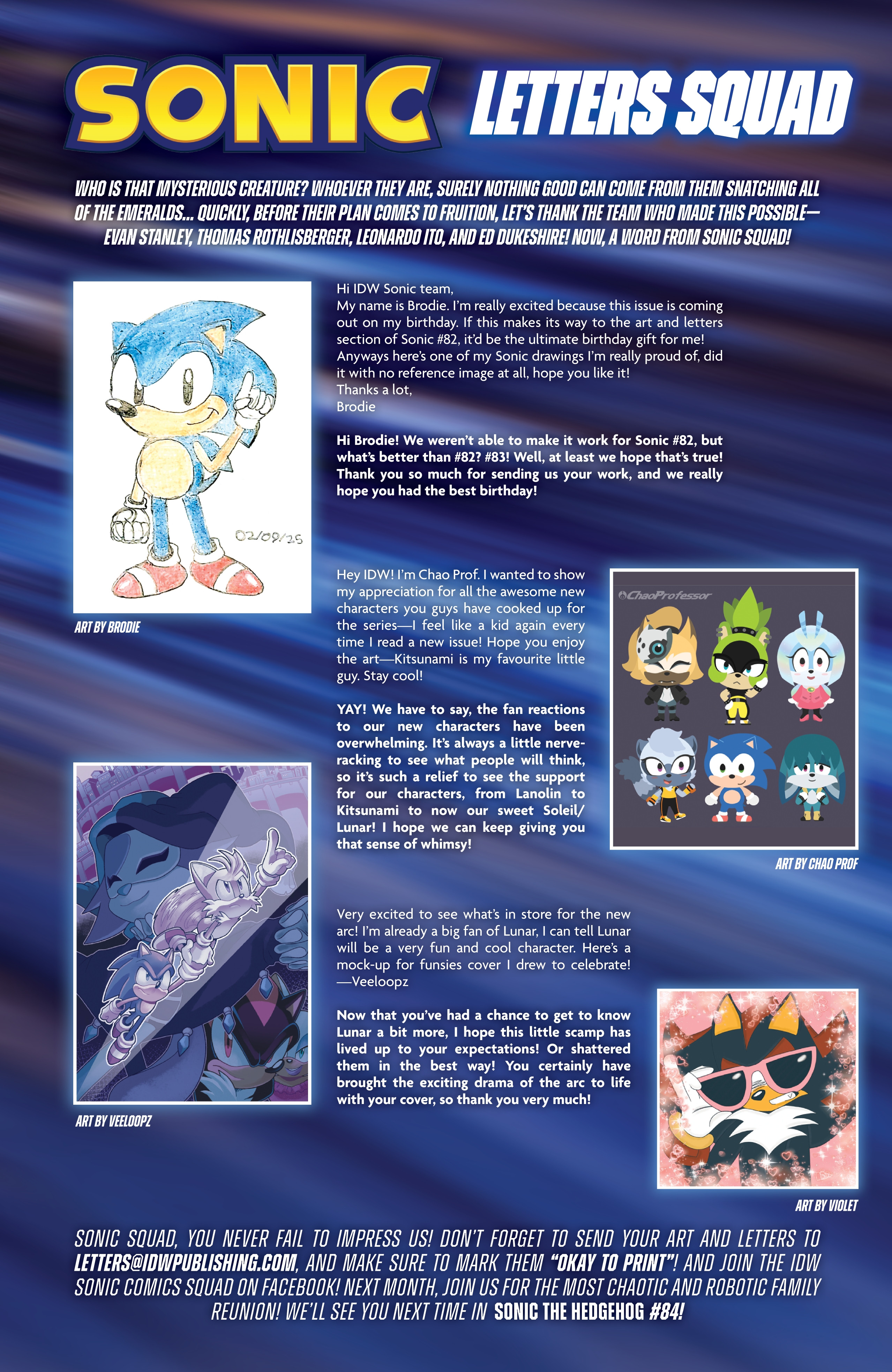 Read Sonic The Hedgehog (2018-) Manga Online