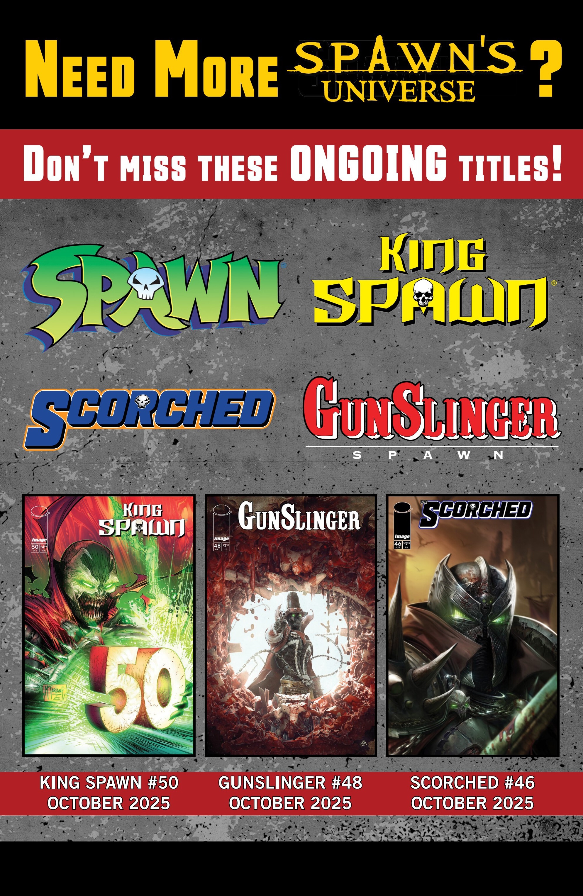 Read Spawn (1992-) Manga Online