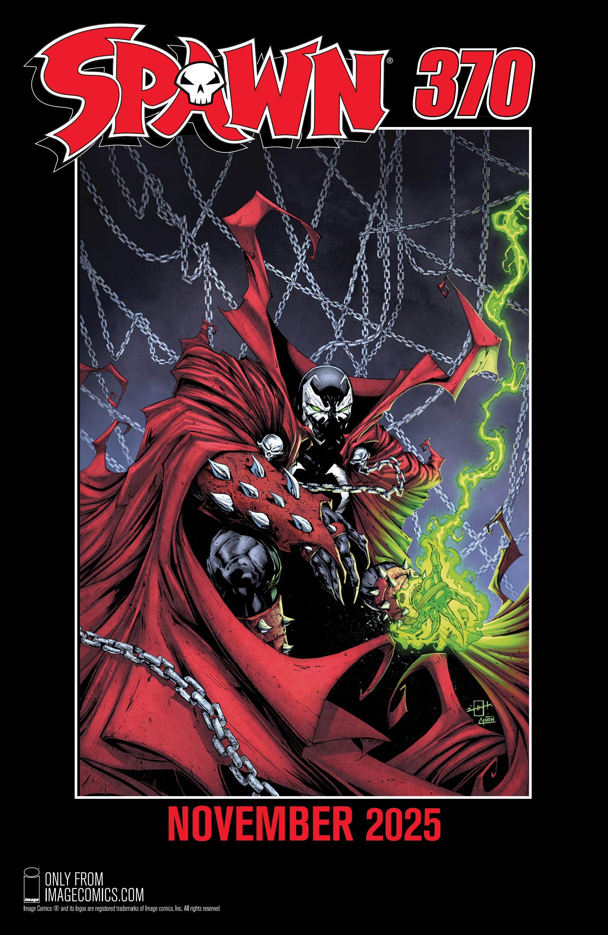 Read Spawn (1992-) Manga Online