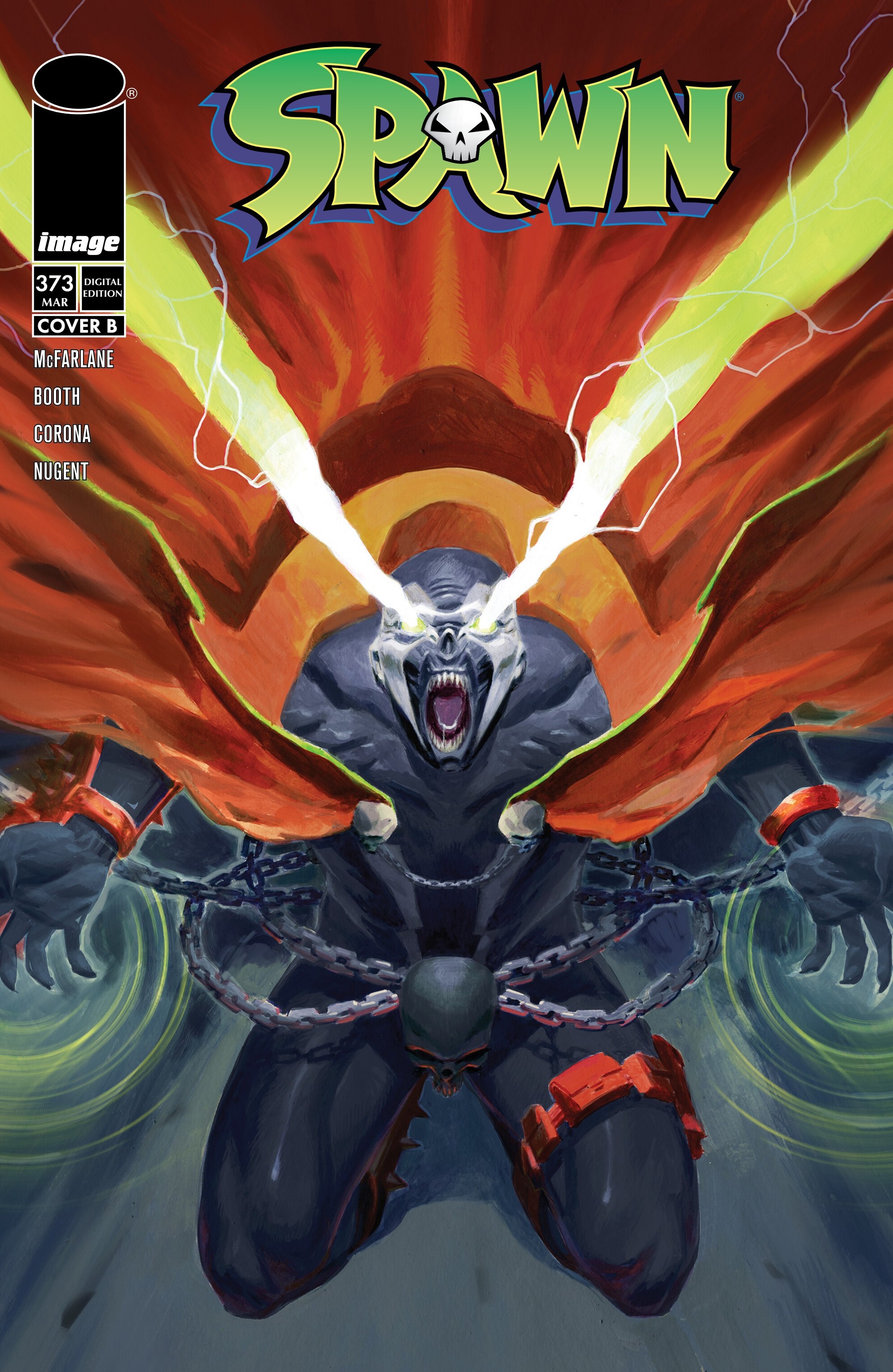 Read Spawn (1992-) Manga Online
