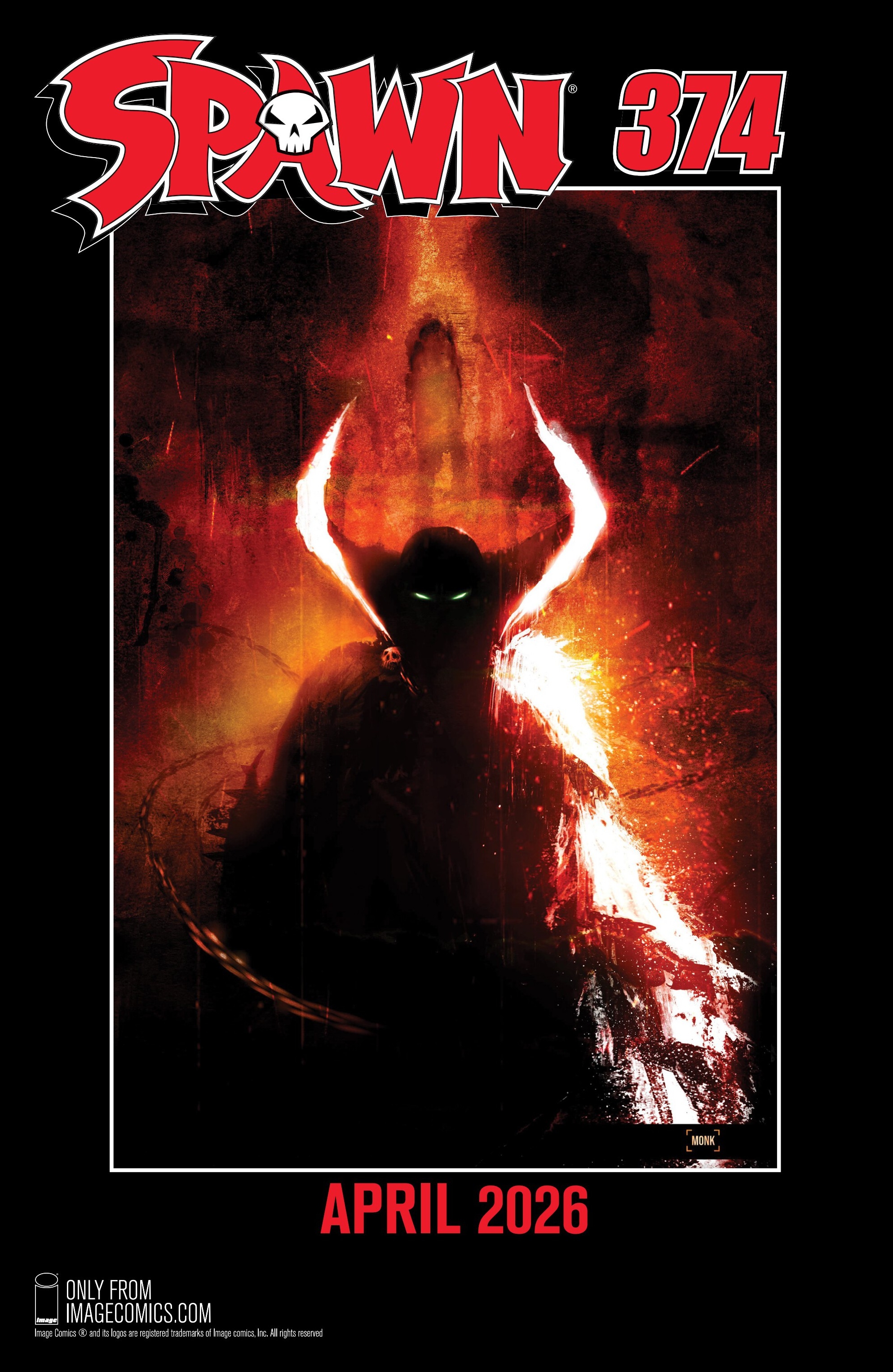 Read Spawn (1992-) Manga Online