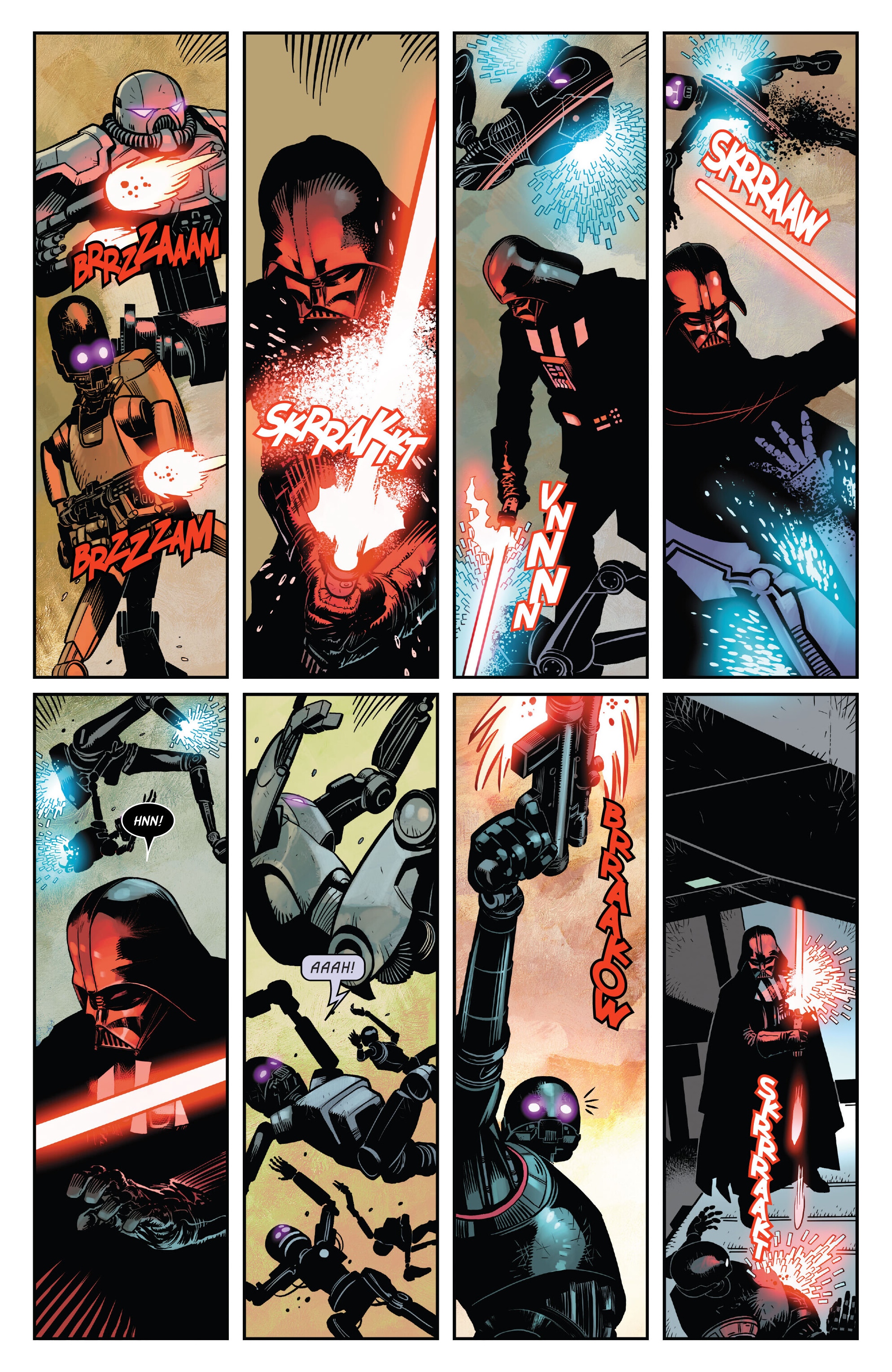 Read Star Wars_ Darth Vader (2020-) Manga Online