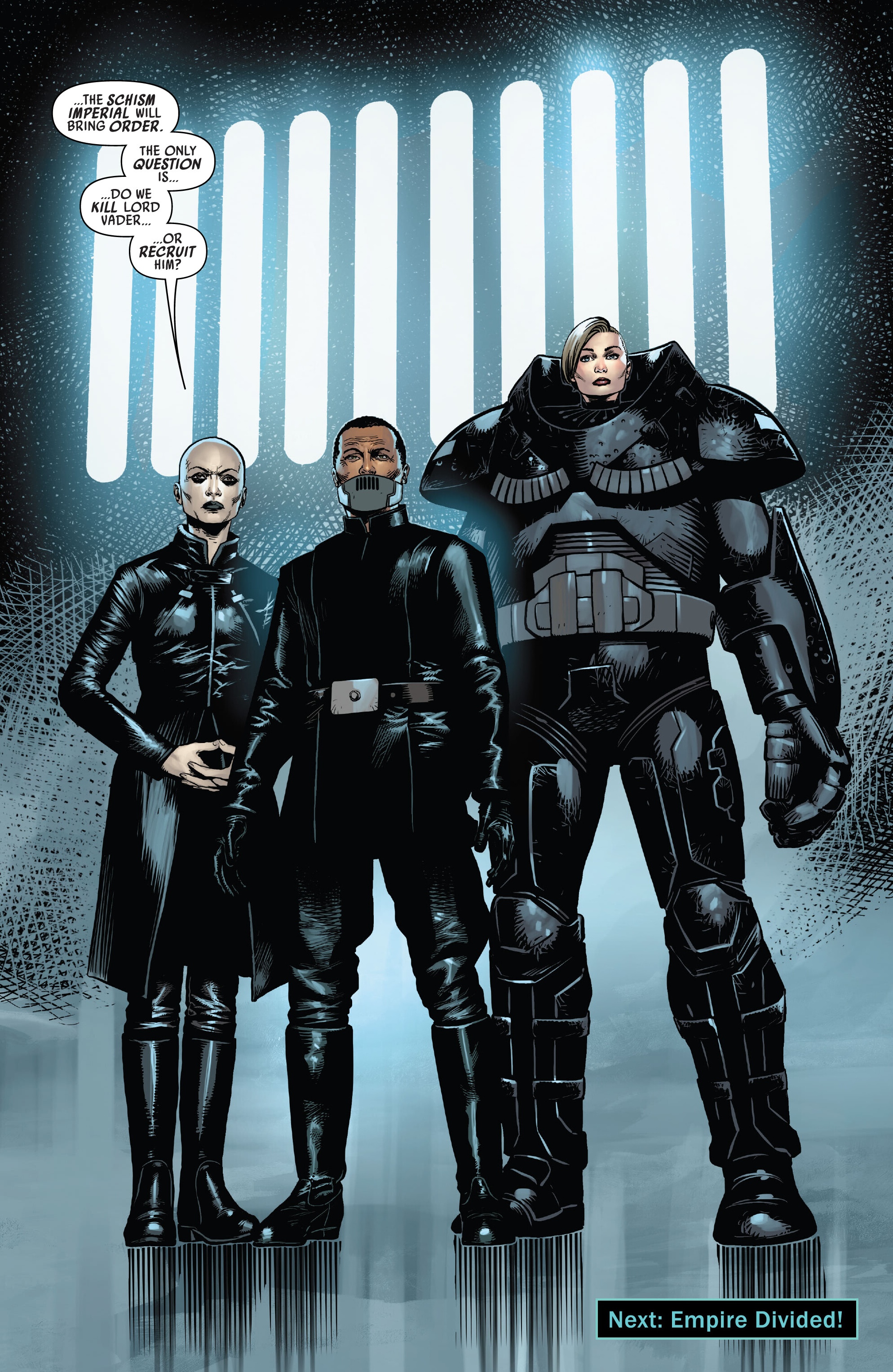 Read Star Wars_ Darth Vader (2020-) Manga Online