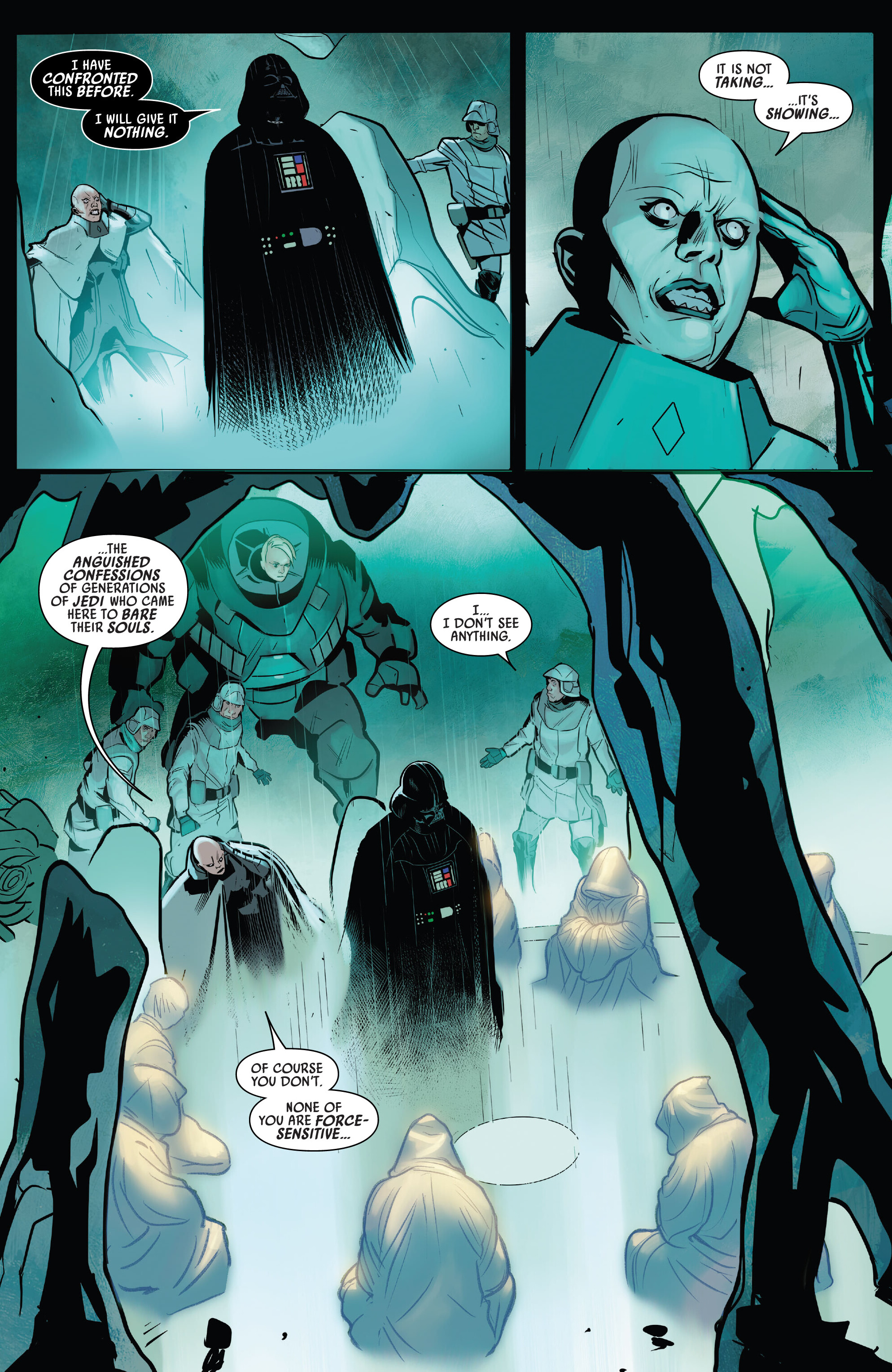 Read Star Wars_ Darth Vader (2020-) Manga Online