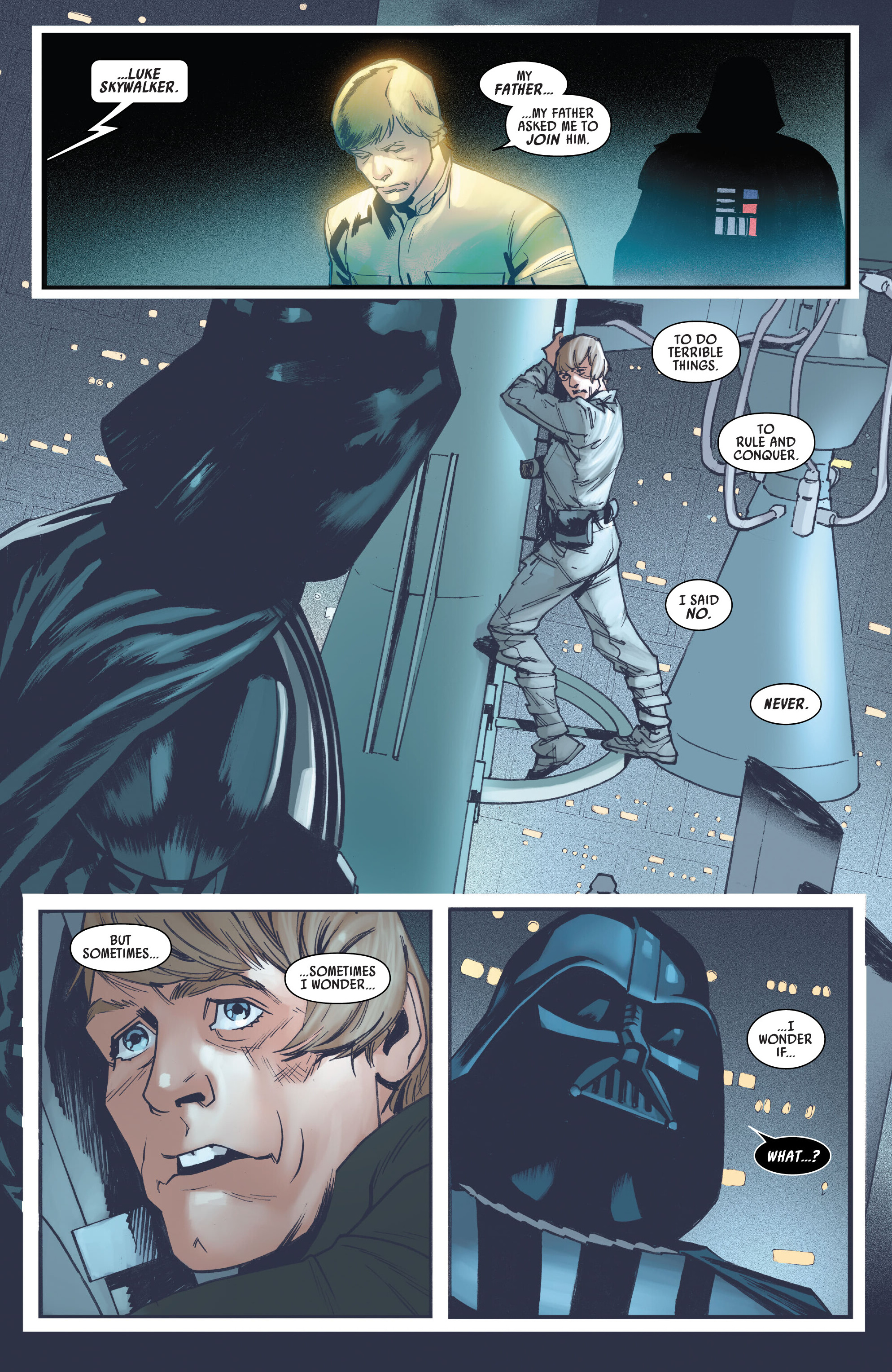 Read Star Wars_ Darth Vader (2020-) Manga Online